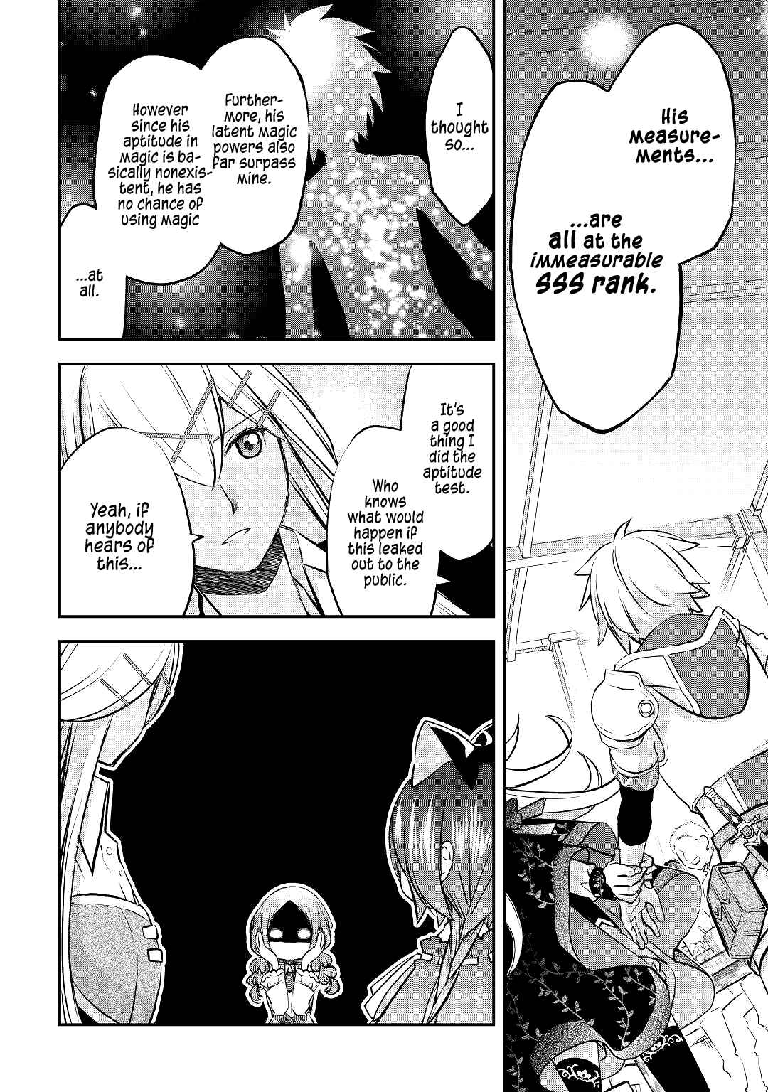 Kanchigai no Atelier Meister: Eiyuu Party no Moto Zatsuyougakari ga, Jitsu wa Sentou Igai ga SSS Rank Datta to Iu Yoku Aru Hanashi Chapter 13 page 12