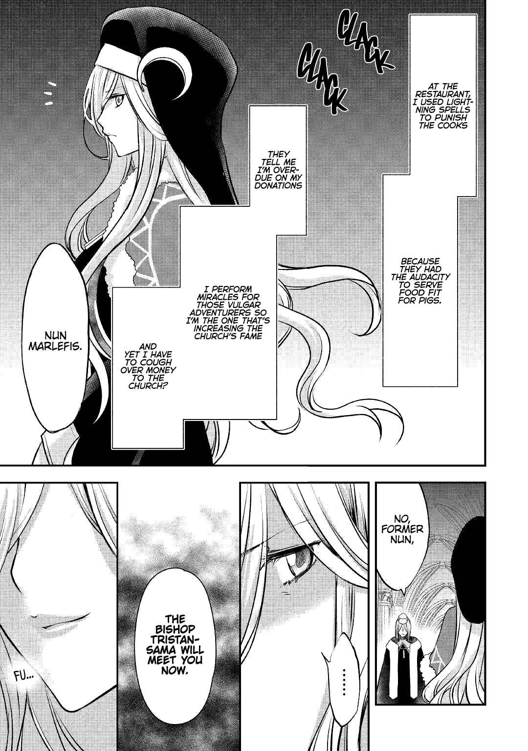 Kanchigai no Atelier Meister: Eiyuu Party no Moto Zatsuyougakari ga, Jitsu wa Sentou Igai ga SSS Rank Datta to Iu Yoku Aru Hanashi Chapter 13 page 15