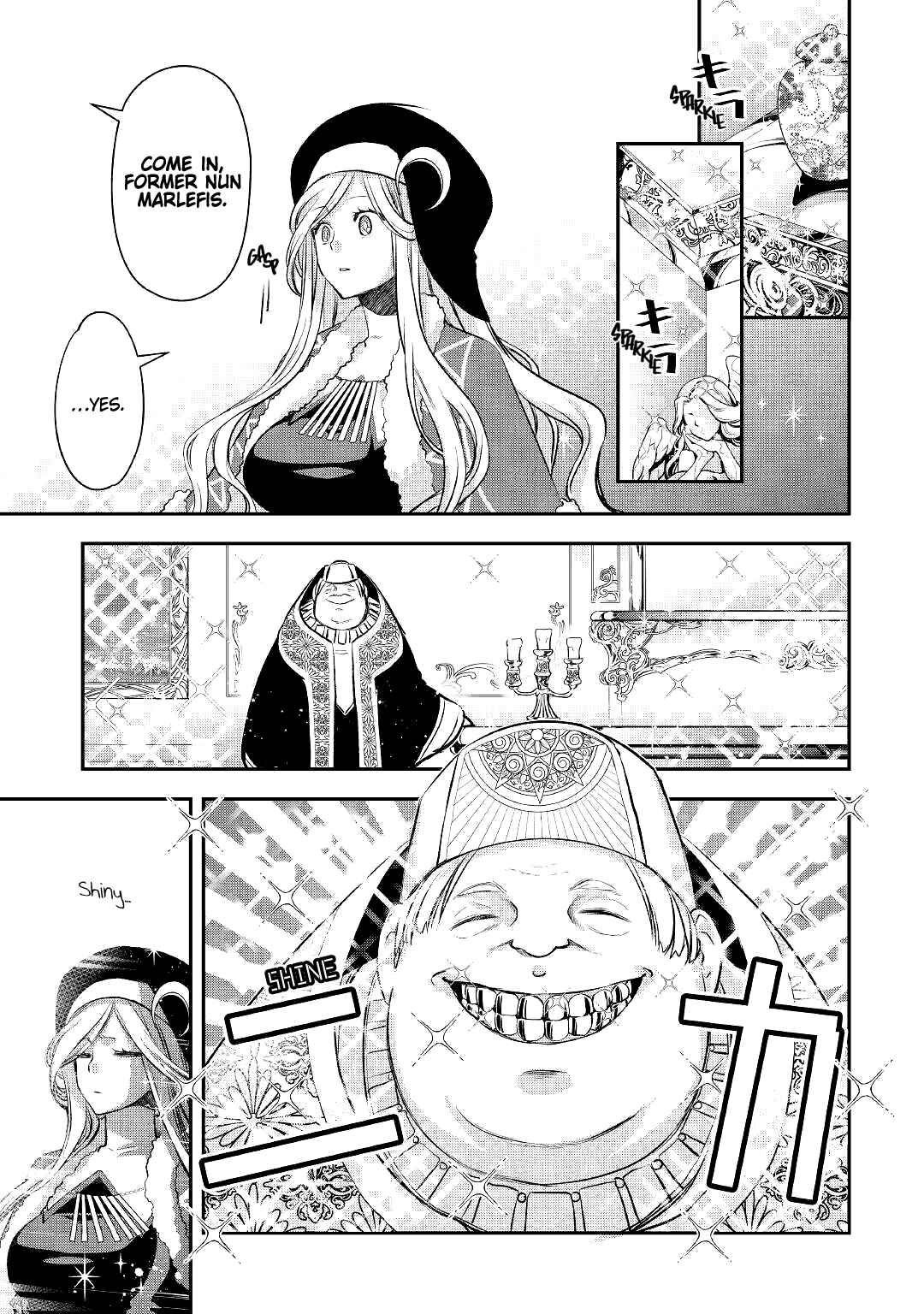 Kanchigai no Atelier Meister: Eiyuu Party no Moto Zatsuyougakari ga, Jitsu wa Sentou Igai ga SSS Rank Datta to Iu Yoku Aru Hanashi Chapter 13 page 17