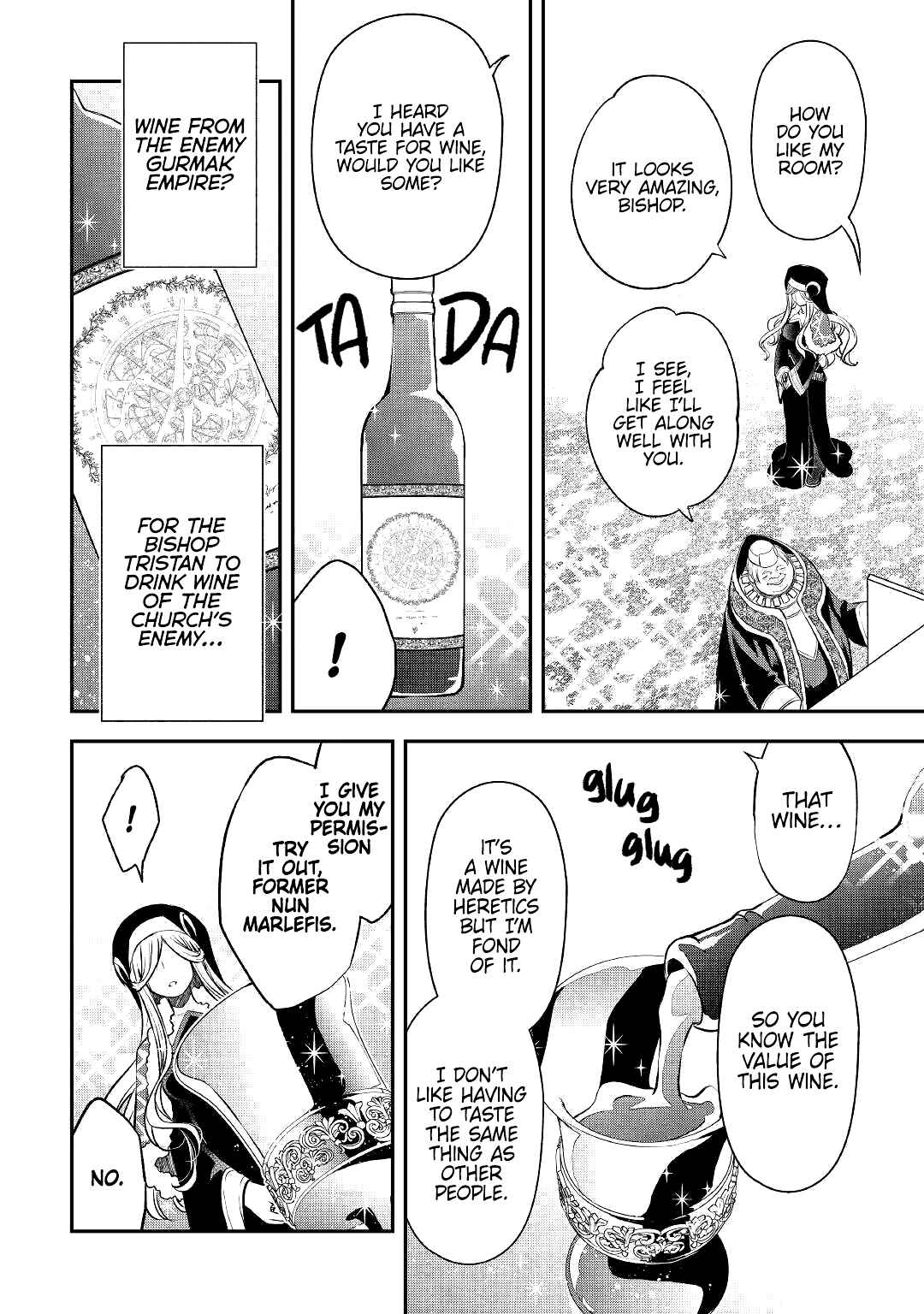 Kanchigai no Atelier Meister: Eiyuu Party no Moto Zatsuyougakari ga, Jitsu wa Sentou Igai ga SSS Rank Datta to Iu Yoku Aru Hanashi Chapter 13 page 18