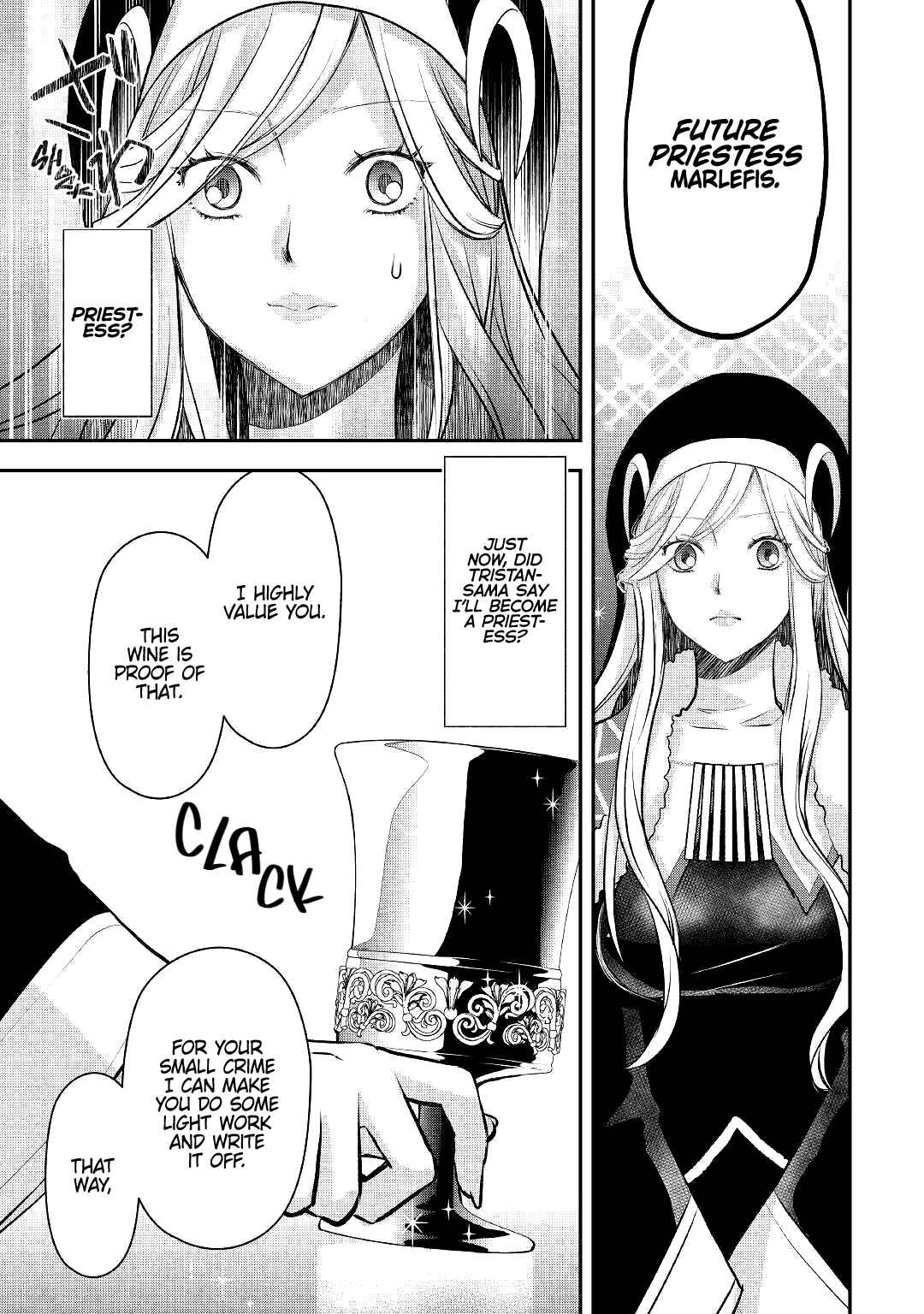 Kanchigai no Atelier Meister: Eiyuu Party no Moto Zatsuyougakari ga, Jitsu wa Sentou Igai ga SSS Rank Datta to Iu Yoku Aru Hanashi Chapter 13 page 19