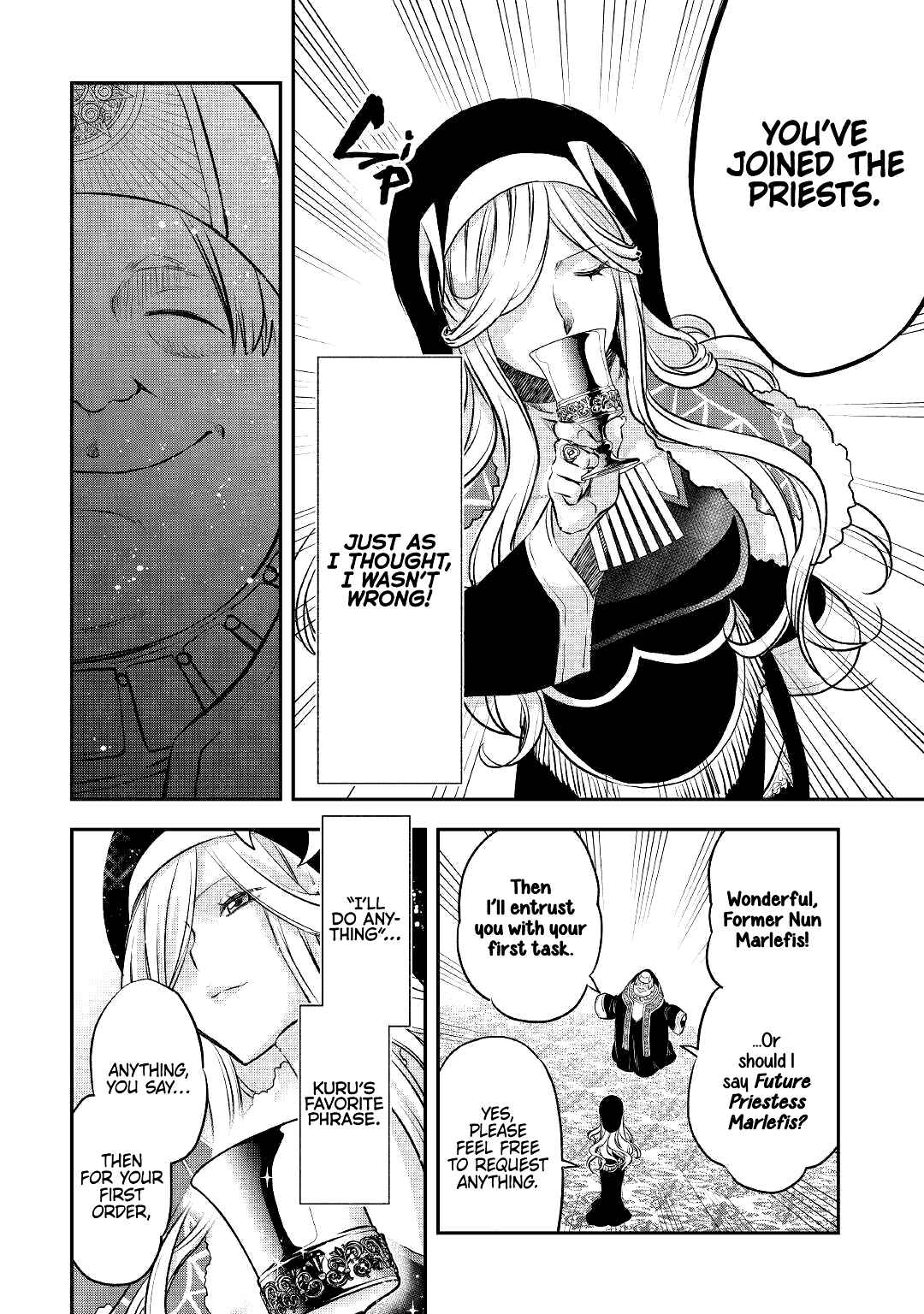 Kanchigai no Atelier Meister: Eiyuu Party no Moto Zatsuyougakari ga, Jitsu wa Sentou Igai ga SSS Rank Datta to Iu Yoku Aru Hanashi Chapter 13 page 20