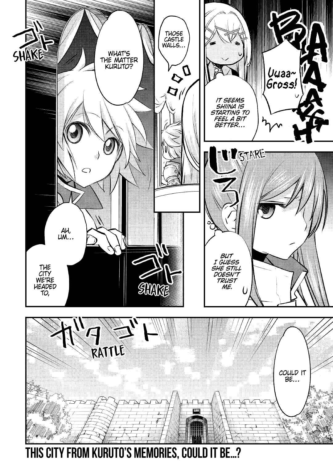 Kanchigai no Atelier Meister: Eiyuu Party no Moto Zatsuyougakari ga, Jitsu wa Sentou Igai ga SSS Rank Datta to Iu Yoku Aru Hanashi Chapter 13 page 26