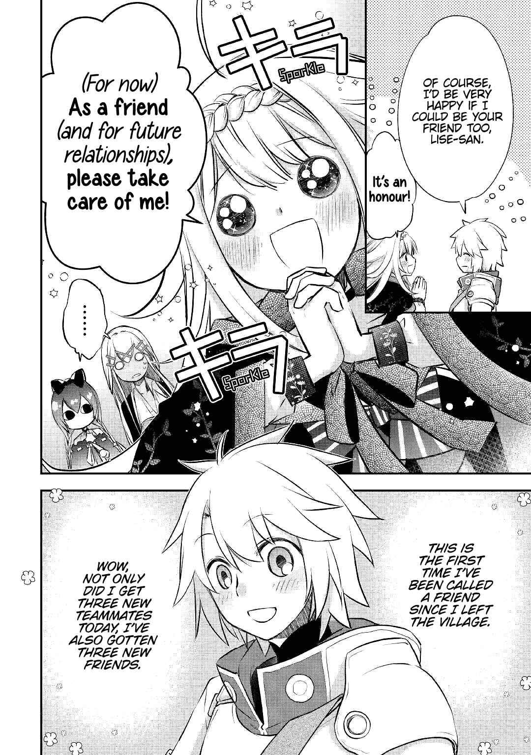 Kanchigai no Atelier Meister: Eiyuu Party no Moto Zatsuyougakari ga, Jitsu wa Sentou Igai ga SSS Rank Datta to Iu Yoku Aru Hanashi Chapter 13 page 6