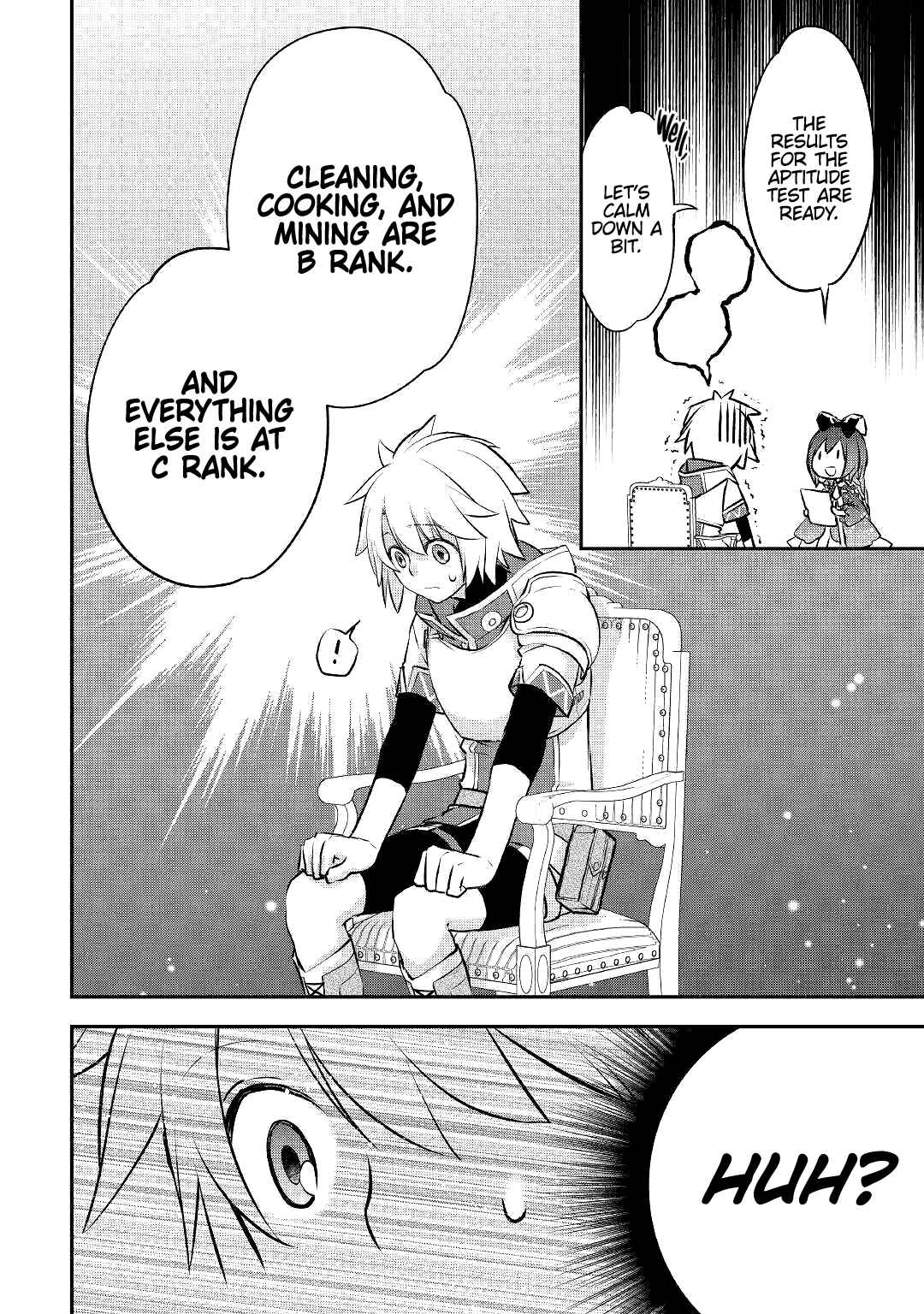 Kanchigai no Atelier Meister: Eiyuu Party no Moto Zatsuyougakari ga, Jitsu wa Sentou Igai ga SSS Rank Datta to Iu Yoku Aru Hanashi Chapter 13 page 8