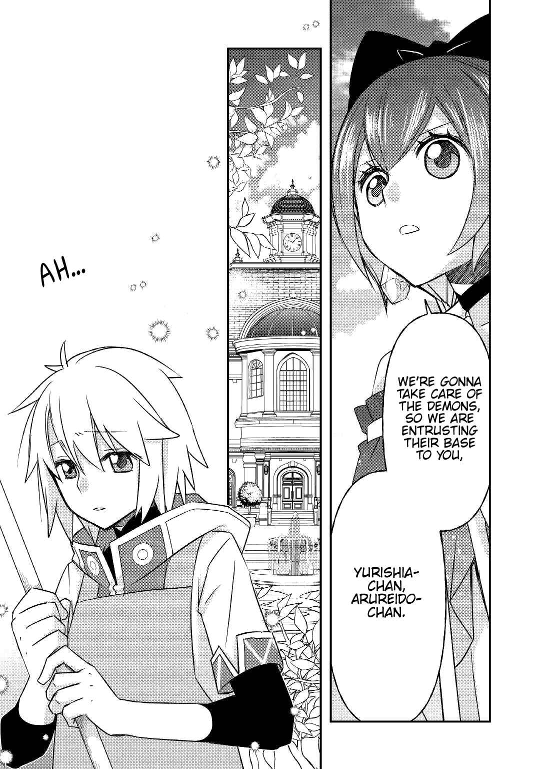 Kanchigai no Atelier Meister: Eiyuu Party no Moto Zatsuyougakari ga, Jitsu wa Sentou Igai ga SSS Rank Datta to Iu Yoku Aru Hanashi Chapter 21 page 11