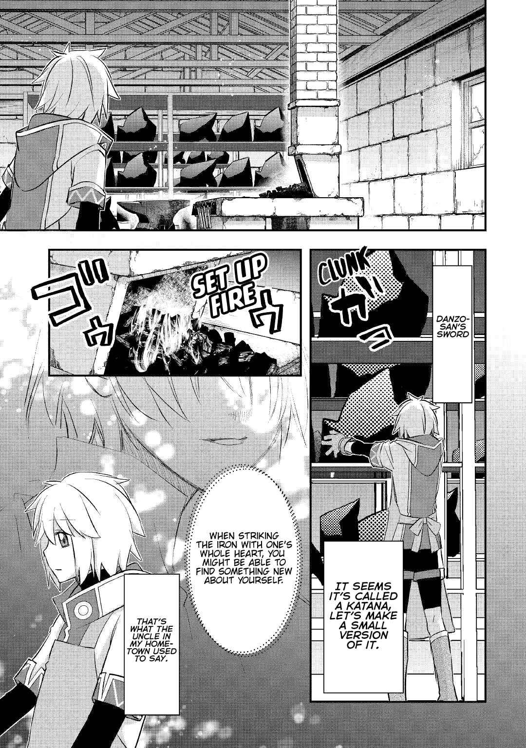 Kanchigai no Atelier Meister: Eiyuu Party no Moto Zatsuyougakari ga, Jitsu wa Sentou Igai ga SSS Rank Datta to Iu Yoku Aru Hanashi Chapter 21 page 13