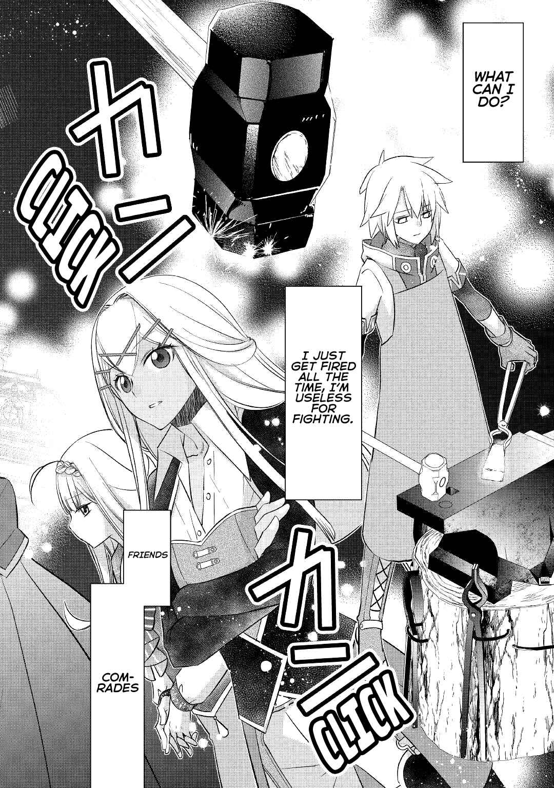 Kanchigai no Atelier Meister: Eiyuu Party no Moto Zatsuyougakari ga, Jitsu wa Sentou Igai ga SSS Rank Datta to Iu Yoku Aru Hanashi Chapter 21 page 14