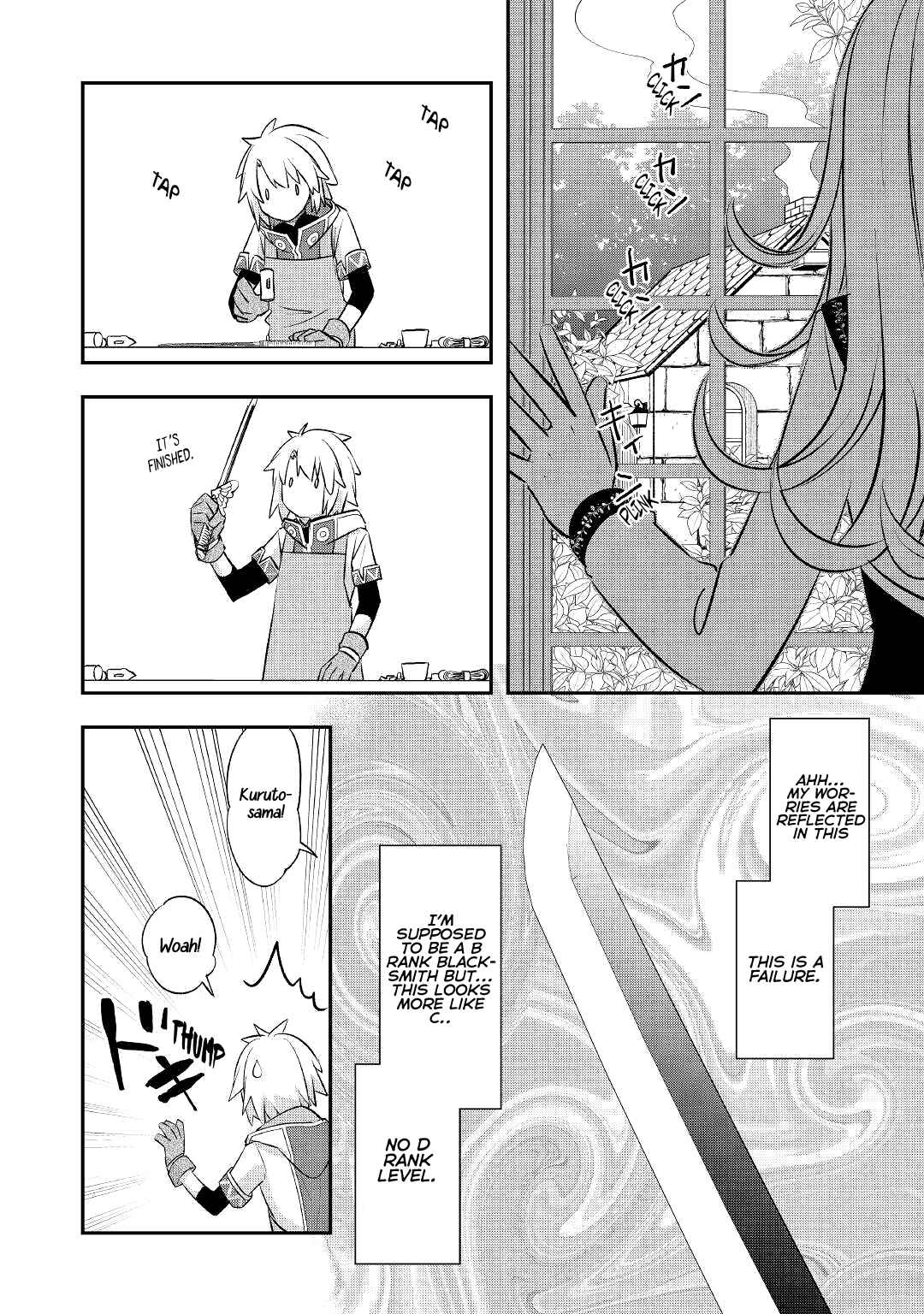 Kanchigai no Atelier Meister: Eiyuu Party no Moto Zatsuyougakari ga, Jitsu wa Sentou Igai ga SSS Rank Datta to Iu Yoku Aru Hanashi Chapter 21 page 16