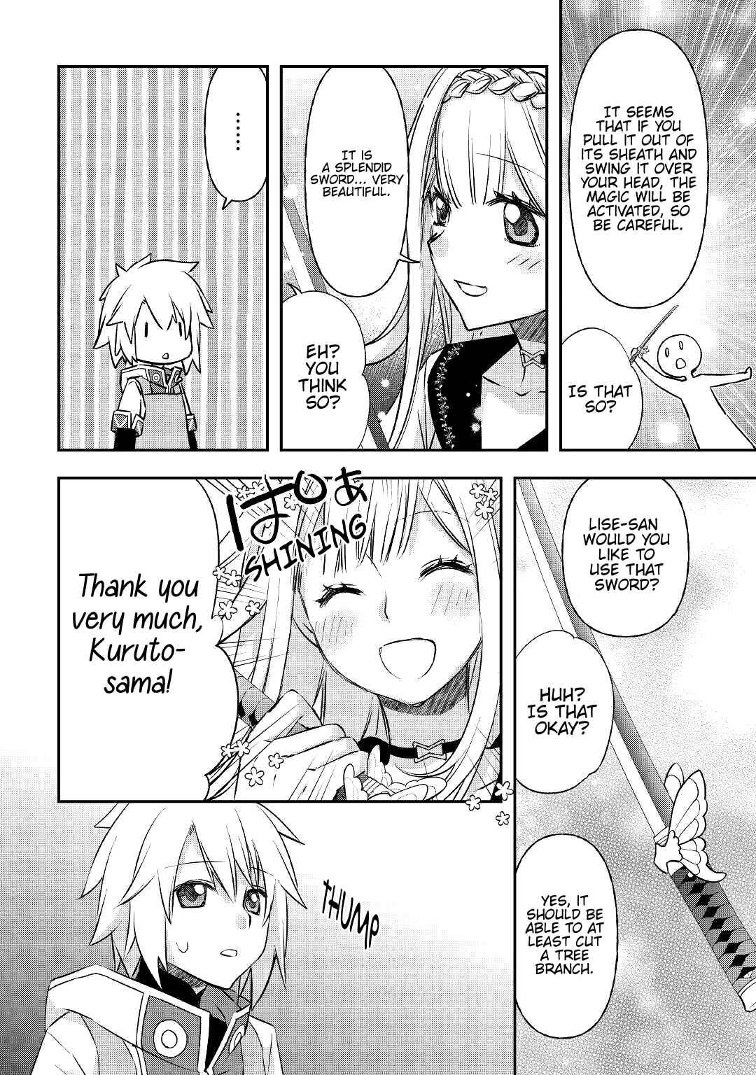 Kanchigai no Atelier Meister: Eiyuu Party no Moto Zatsuyougakari ga, Jitsu wa Sentou Igai ga SSS Rank Datta to Iu Yoku Aru Hanashi Chapter 21 page 18