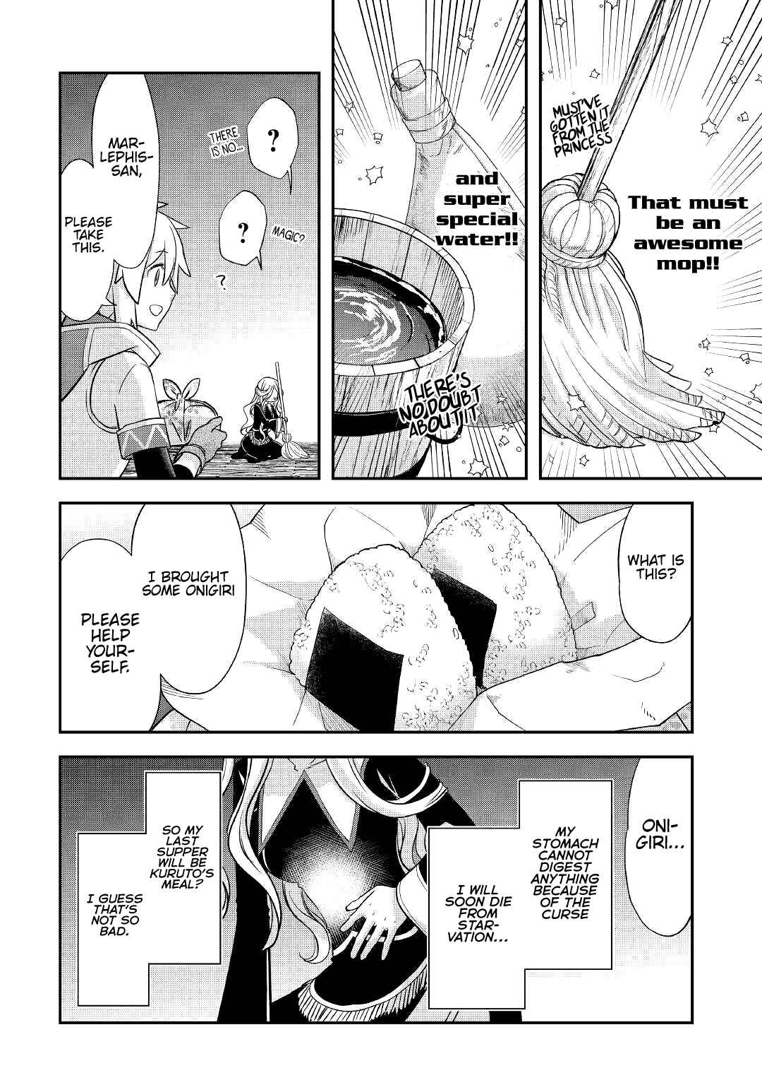 Kanchigai no Atelier Meister: Eiyuu Party no Moto Zatsuyougakari ga, Jitsu wa Sentou Igai ga SSS Rank Datta to Iu Yoku Aru Hanashi Chapter 24 page 10
