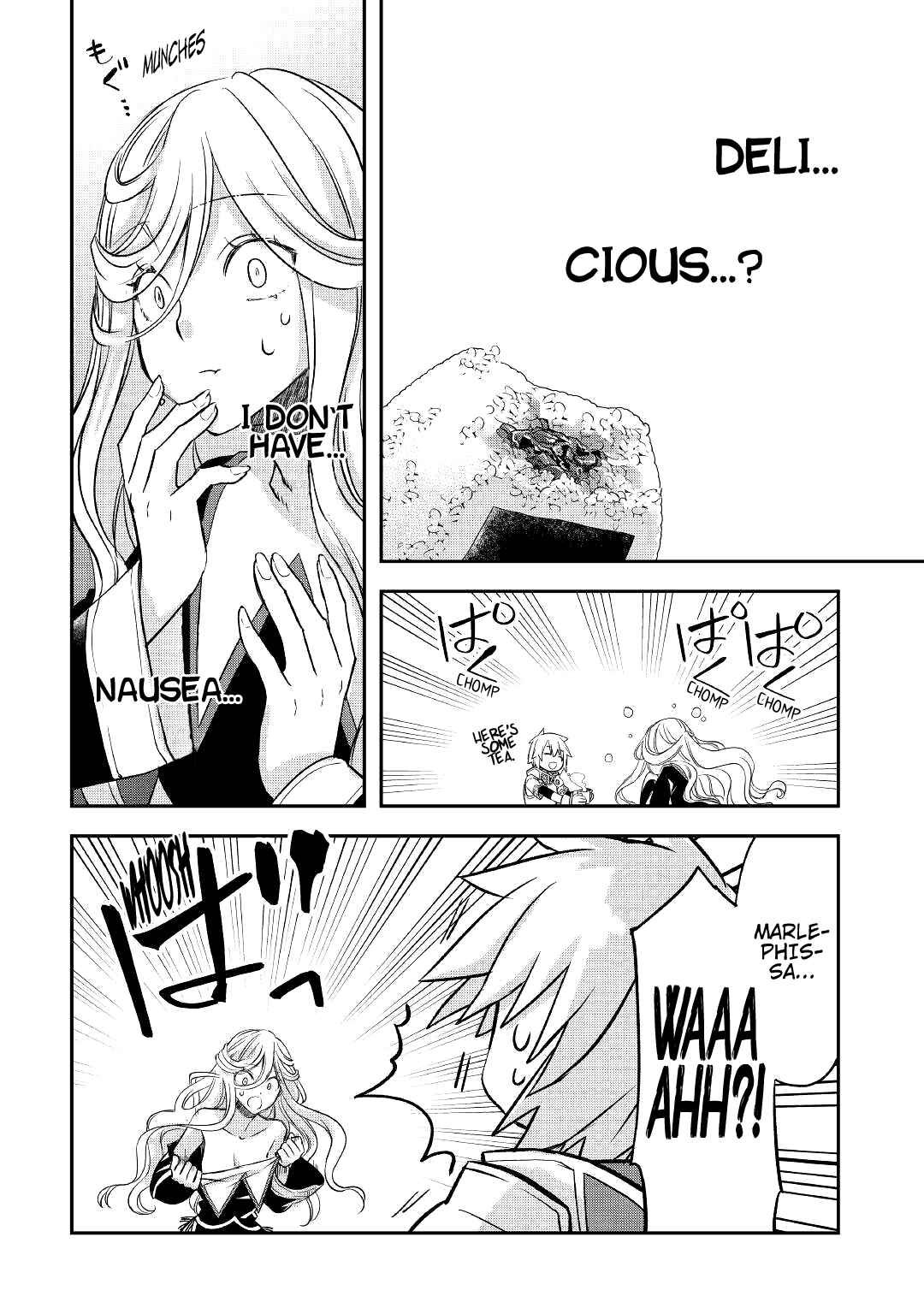 Kanchigai no Atelier Meister: Eiyuu Party no Moto Zatsuyougakari ga, Jitsu wa Sentou Igai ga SSS Rank Datta to Iu Yoku Aru Hanashi Chapter 24 page 12