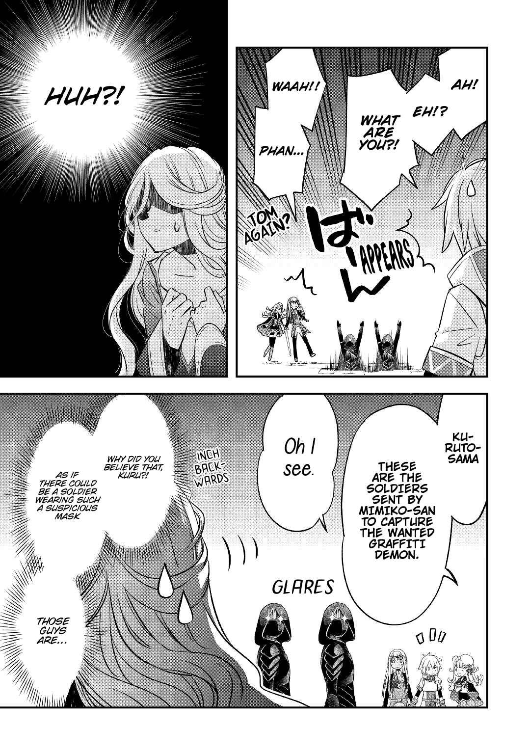 Kanchigai no Atelier Meister: Eiyuu Party no Moto Zatsuyougakari ga, Jitsu wa Sentou Igai ga SSS Rank Datta to Iu Yoku Aru Hanashi Chapter 24 page 15