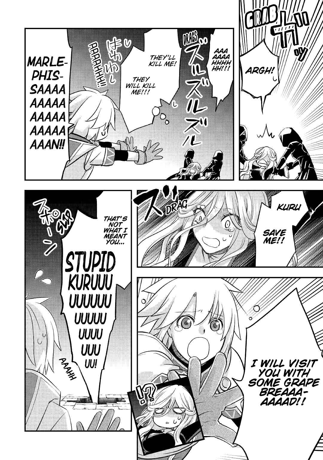 Kanchigai no Atelier Meister: Eiyuu Party no Moto Zatsuyougakari ga, Jitsu wa Sentou Igai ga SSS Rank Datta to Iu Yoku Aru Hanashi Chapter 24 page 16
