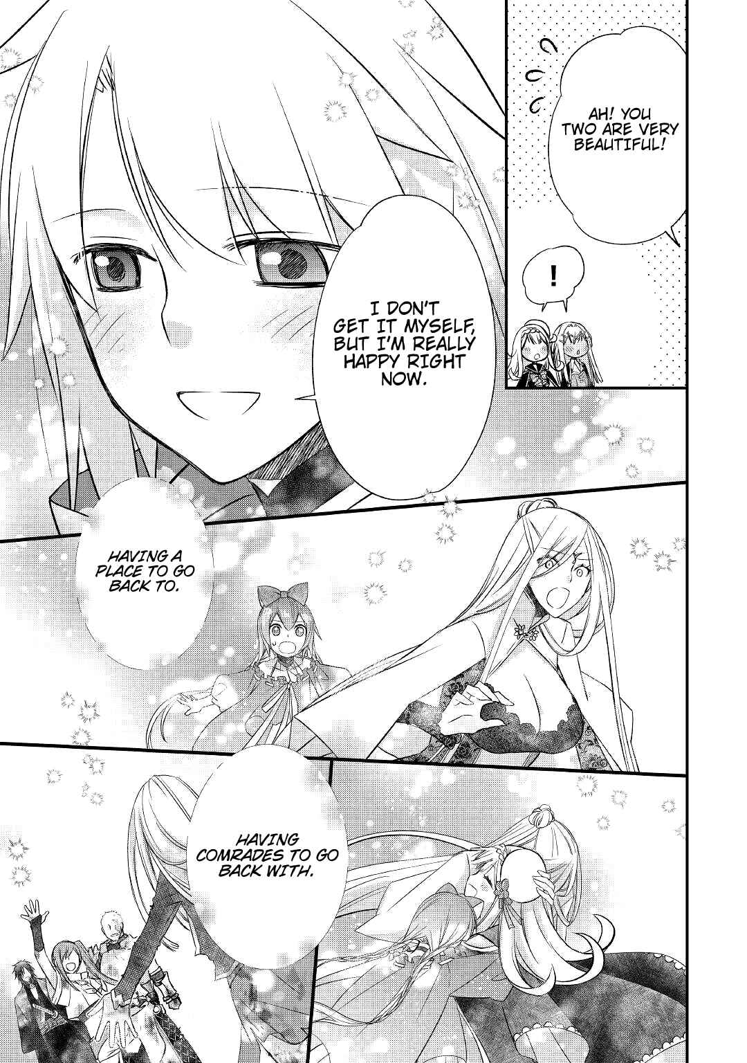 Kanchigai no Atelier Meister: Eiyuu Party no Moto Zatsuyougakari ga, Jitsu wa Sentou Igai ga SSS Rank Datta to Iu Yoku Aru Hanashi Chapter 24 page 21
