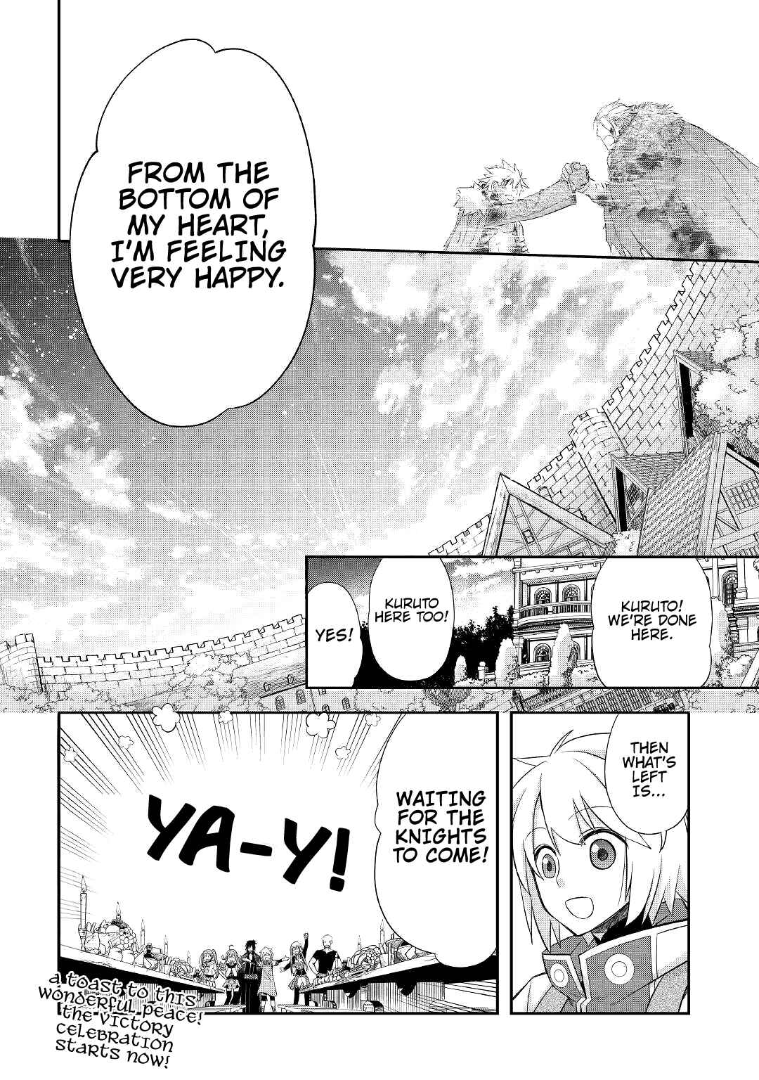 Kanchigai no Atelier Meister: Eiyuu Party no Moto Zatsuyougakari ga, Jitsu wa Sentou Igai ga SSS Rank Datta to Iu Yoku Aru Hanashi Chapter 24 page 22