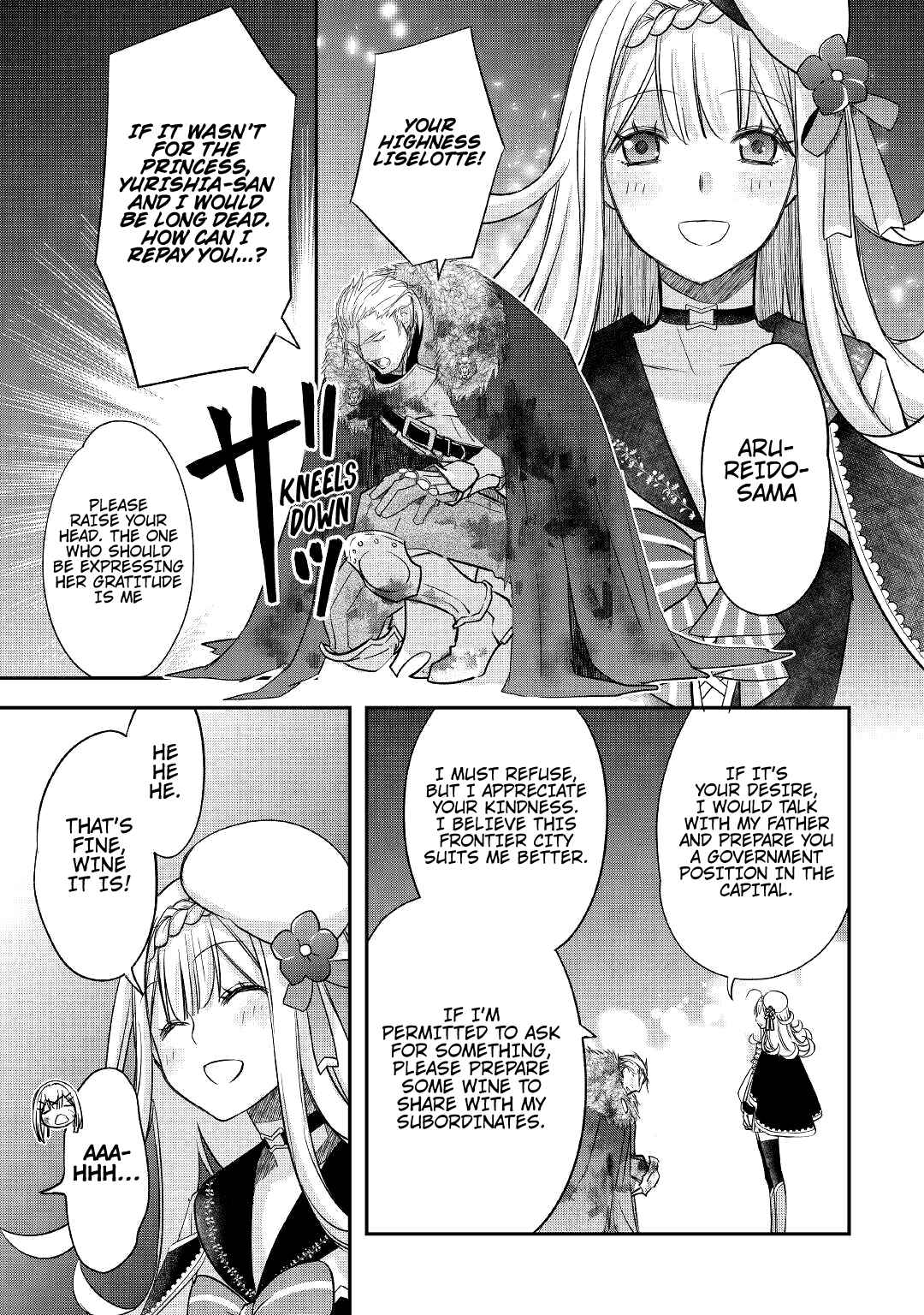 Kanchigai no Atelier Meister: Eiyuu Party no Moto Zatsuyougakari ga, Jitsu wa Sentou Igai ga SSS Rank Datta to Iu Yoku Aru Hanashi Chapter 24 page 5