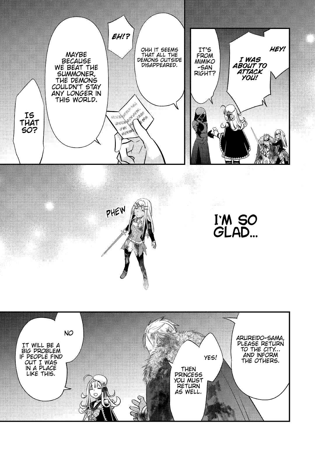 Kanchigai no Atelier Meister: Eiyuu Party no Moto Zatsuyougakari ga, Jitsu wa Sentou Igai ga SSS Rank Datta to Iu Yoku Aru Hanashi Chapter 24 page 7