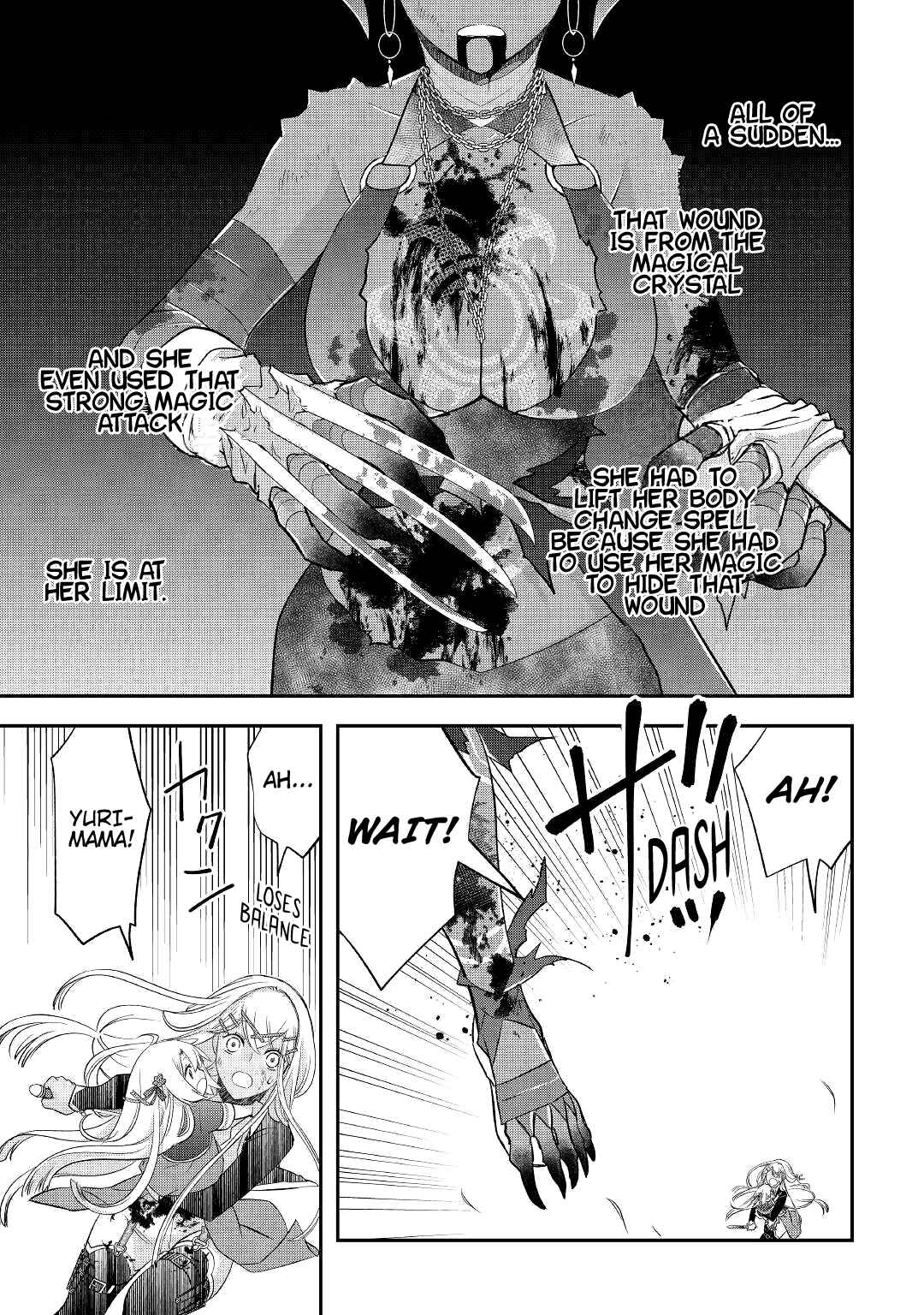 Kanchigai no Atelier Meister: Eiyuu Party no Moto Zatsuyougakari ga, Jitsu wa Sentou Igai ga SSS Rank Datta to Iu Yoku Aru Hanashi Chapter 32 page 11