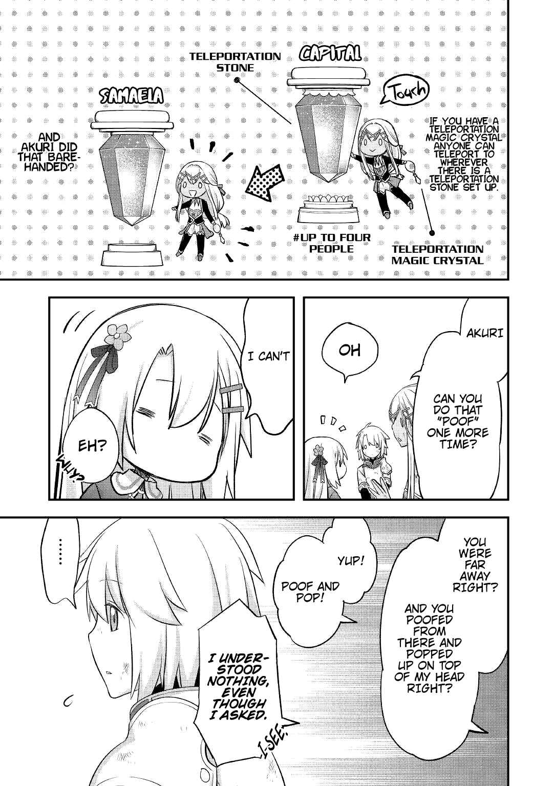 Kanchigai no Atelier Meister: Eiyuu Party no Moto Zatsuyougakari ga, Jitsu wa Sentou Igai ga SSS Rank Datta to Iu Yoku Aru Hanashi Chapter 32 page 15
