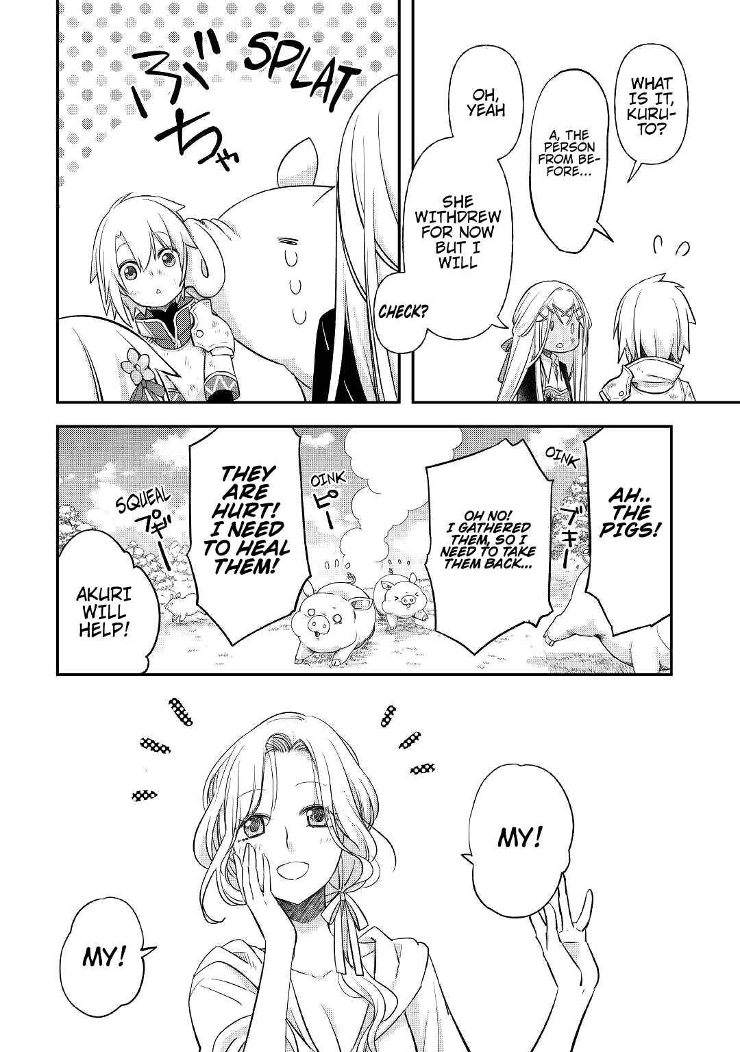Kanchigai no Atelier Meister: Eiyuu Party no Moto Zatsuyougakari ga, Jitsu wa Sentou Igai ga SSS Rank Datta to Iu Yoku Aru Hanashi Chapter 32 page 16