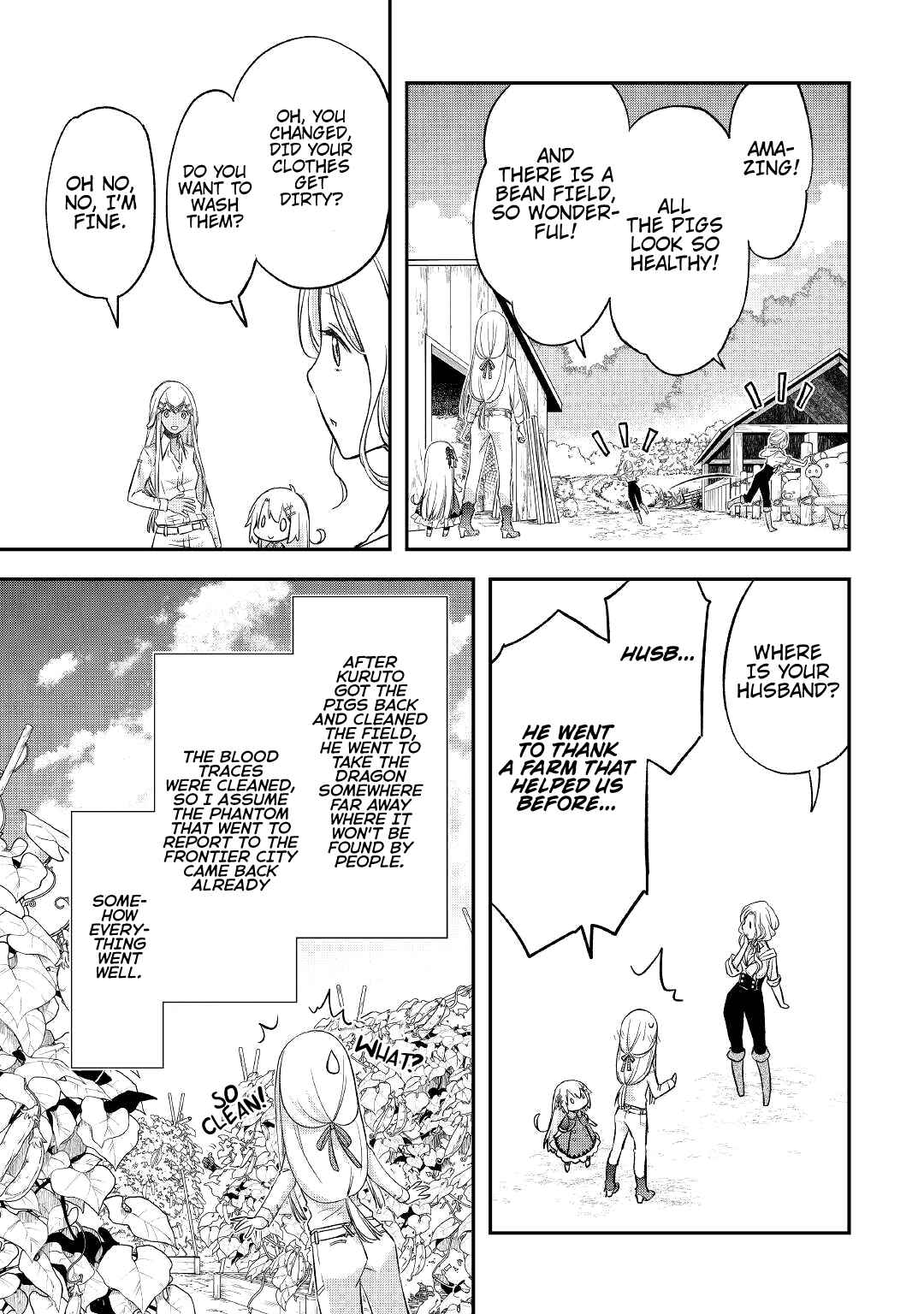 Kanchigai no Atelier Meister: Eiyuu Party no Moto Zatsuyougakari ga, Jitsu wa Sentou Igai ga SSS Rank Datta to Iu Yoku Aru Hanashi Chapter 32 page 17