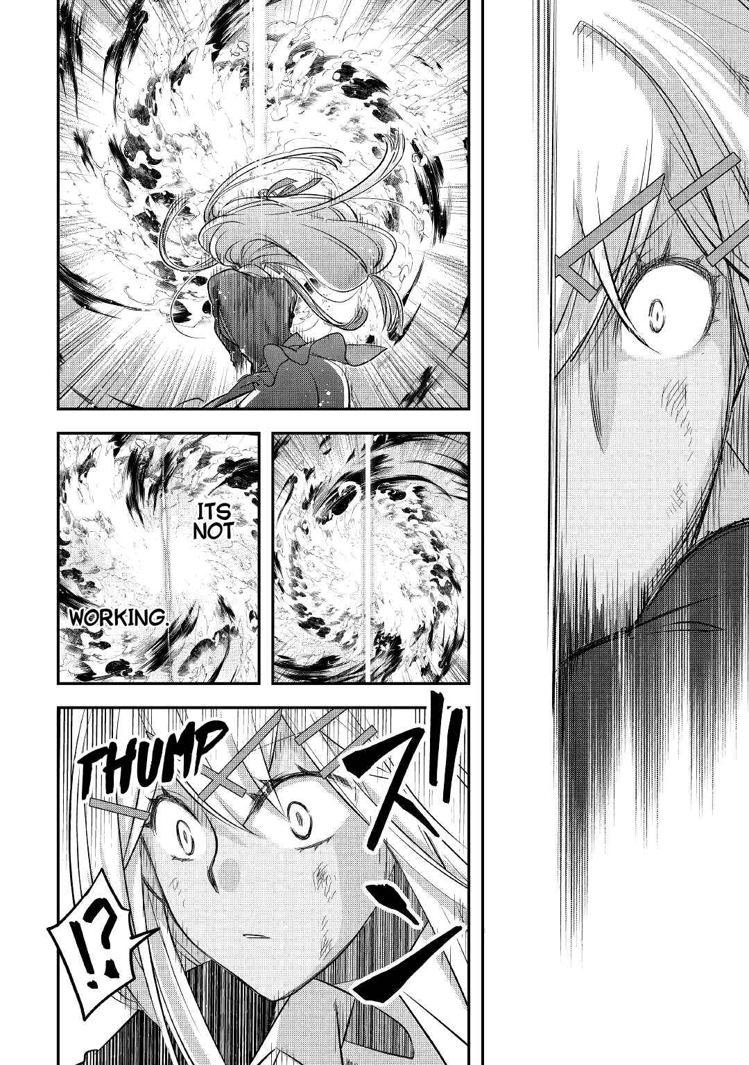 Kanchigai no Atelier Meister: Eiyuu Party no Moto Zatsuyougakari ga, Jitsu wa Sentou Igai ga SSS Rank Datta to Iu Yoku Aru Hanashi Chapter 32 page 6