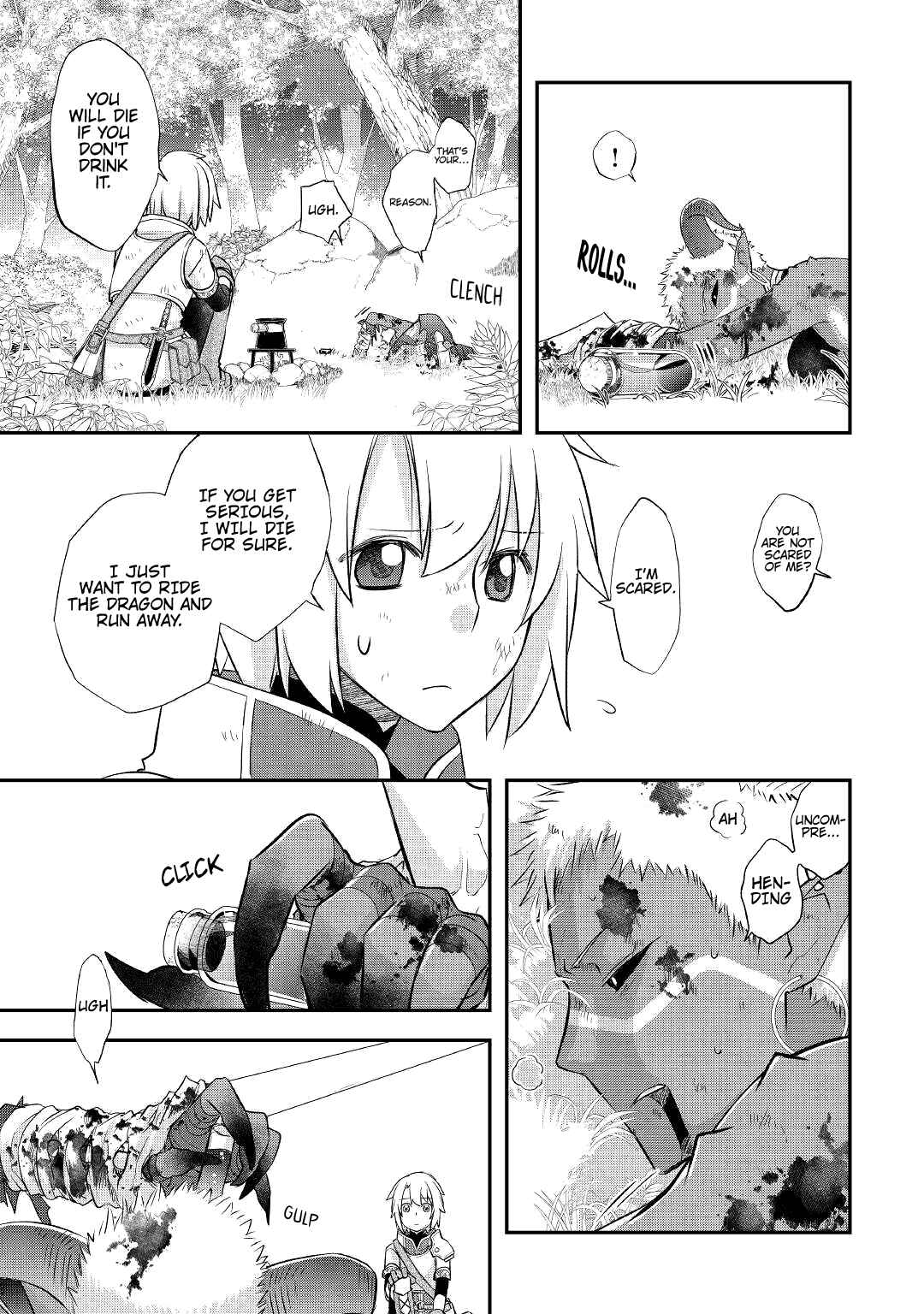 Kanchigai no Atelier Meister: Eiyuu Party no Moto Zatsuyougakari ga, Jitsu wa Sentou Igai ga SSS Rank Datta to Iu Yoku Aru Hanashi Chapter 33 page 9