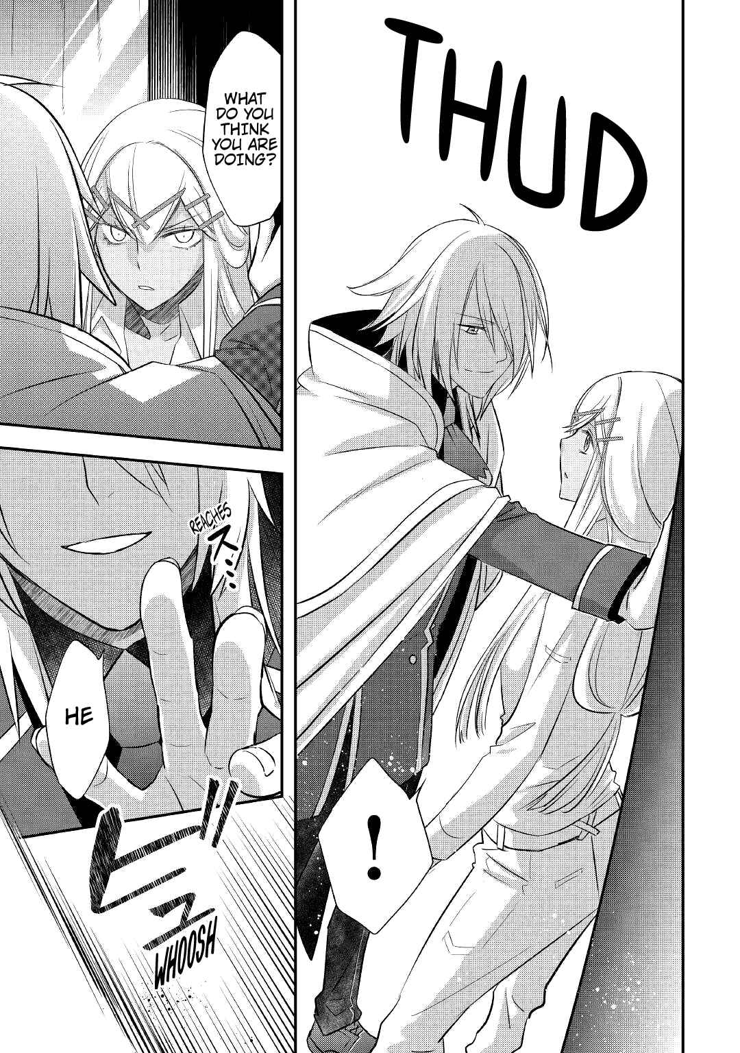 Kanchigai no Atelier Meister: Eiyuu Party no Moto Zatsuyougakari ga, Jitsu wa Sentou Igai ga SSS Rank Datta to Iu Yoku Aru Hanashi Chapter 33 page 23