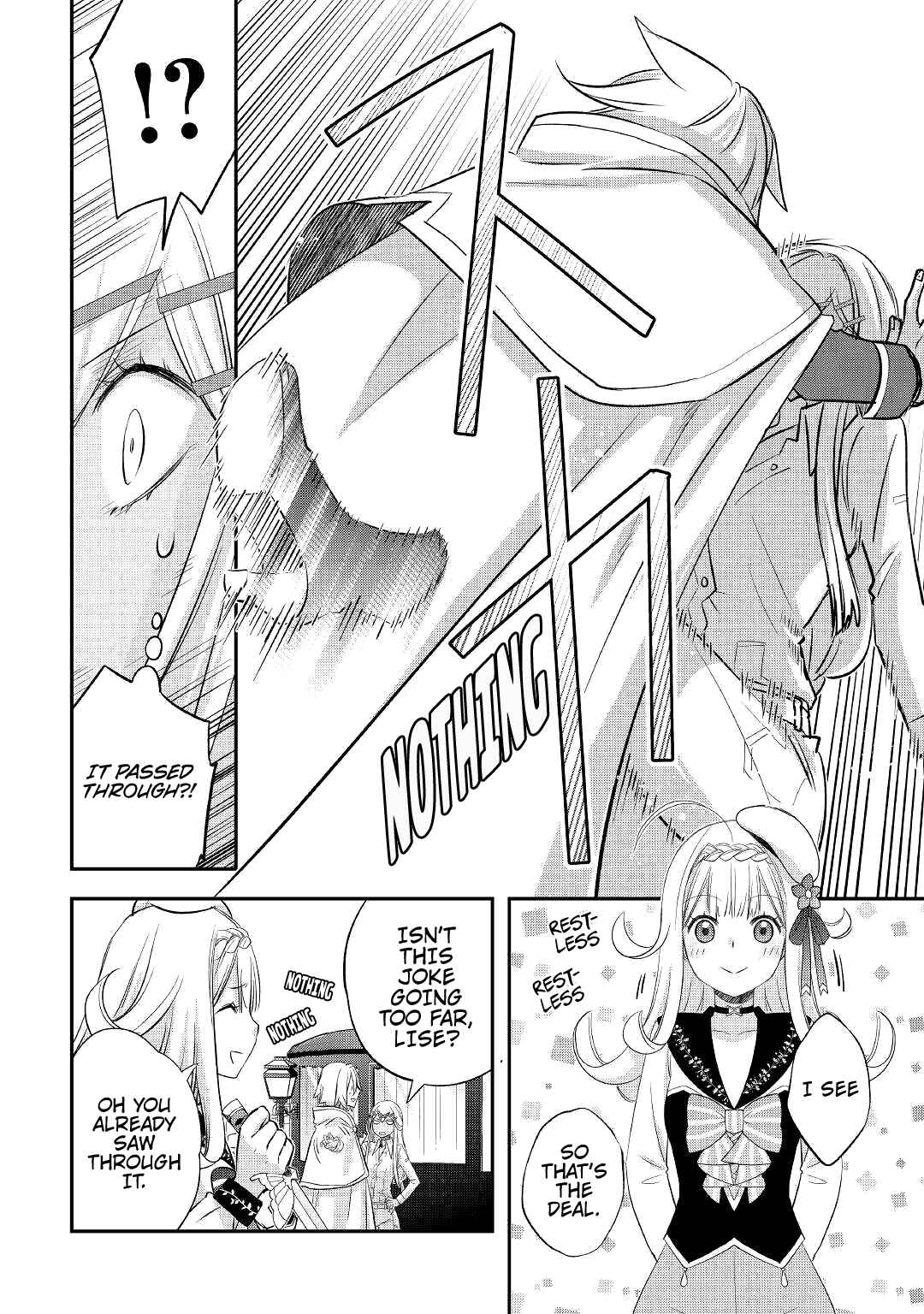 Kanchigai no Atelier Meister: Eiyuu Party no Moto Zatsuyougakari ga, Jitsu wa Sentou Igai ga SSS Rank Datta to Iu Yoku Aru Hanashi Chapter 33 page 24