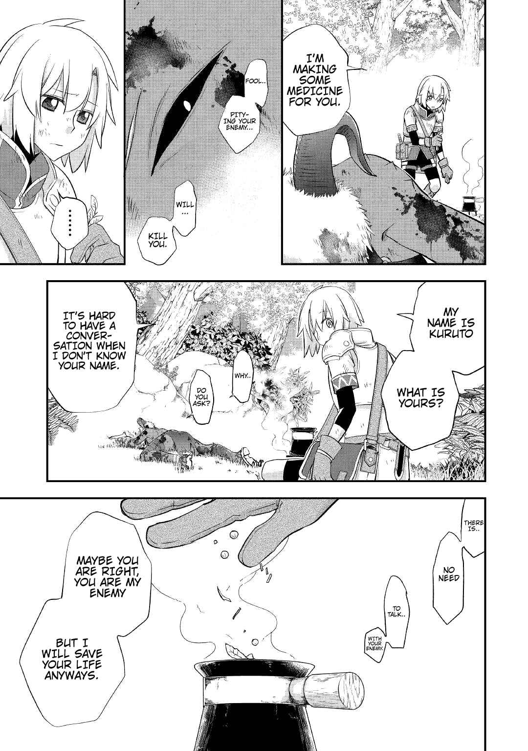 Kanchigai no Atelier Meister: Eiyuu Party no Moto Zatsuyougakari ga, Jitsu wa Sentou Igai ga SSS Rank Datta to Iu Yoku Aru Hanashi Chapter 33 page 7