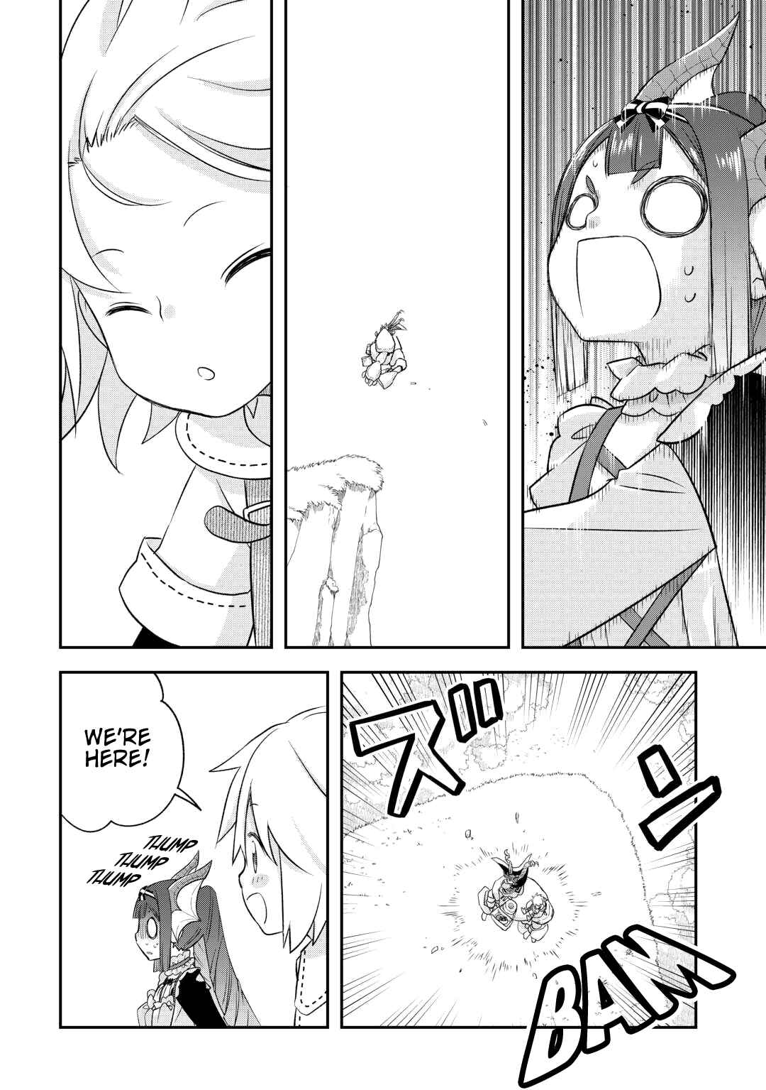 Kanchigai no Atelier Meister: Eiyuu Party no Moto Zatsuyougakari ga, Jitsu wa Sentou Igai ga SSS Rank Datta to Iu Yoku Aru Hanashi Chapter 37 page 10