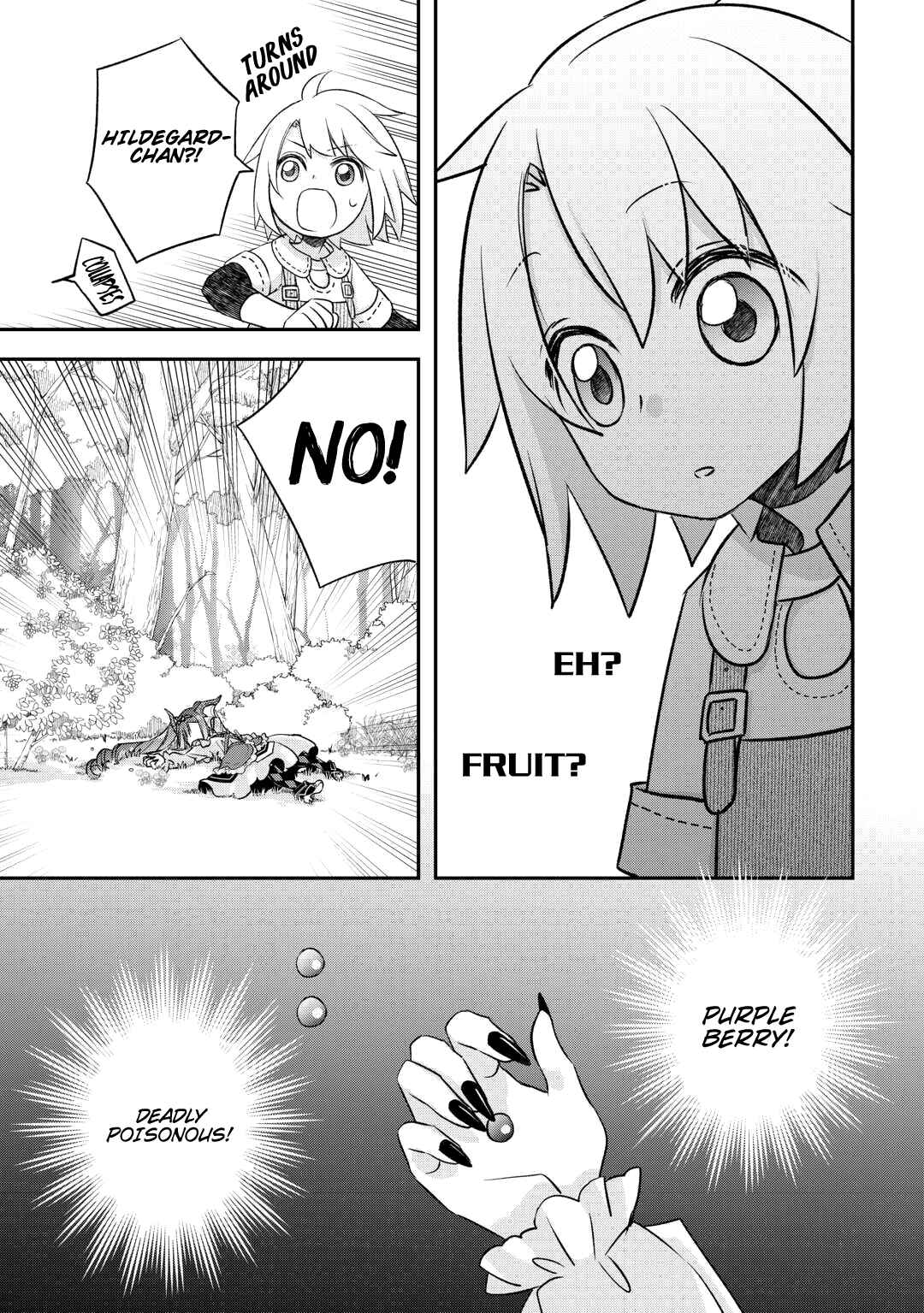 Kanchigai no Atelier Meister: Eiyuu Party no Moto Zatsuyougakari ga, Jitsu wa Sentou Igai ga SSS Rank Datta to Iu Yoku Aru Hanashi Chapter 37 page 13