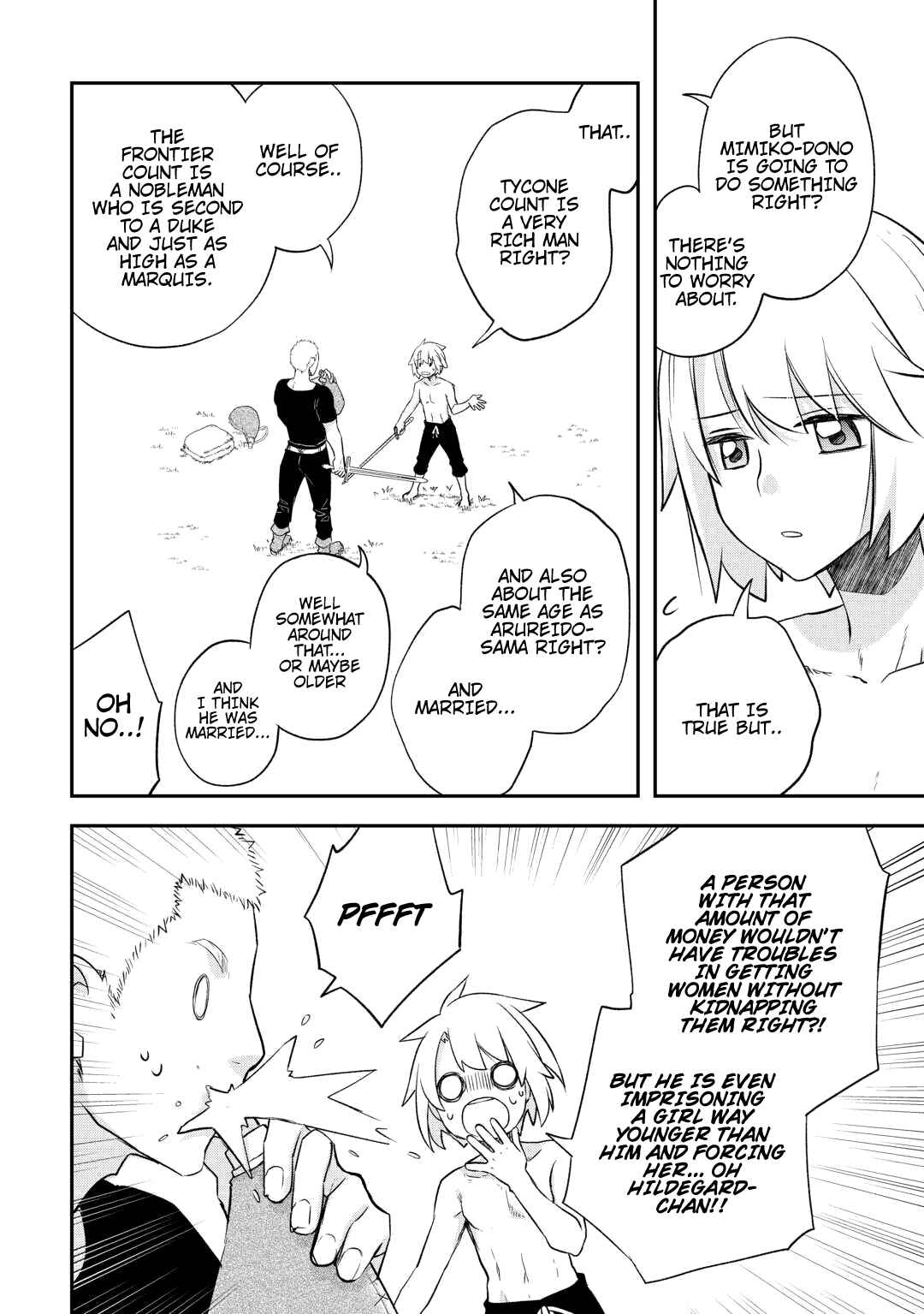 Kanchigai no Atelier Meister: Eiyuu Party no Moto Zatsuyougakari ga, Jitsu wa Sentou Igai ga SSS Rank Datta to Iu Yoku Aru Hanashi Chapter 37 page 20