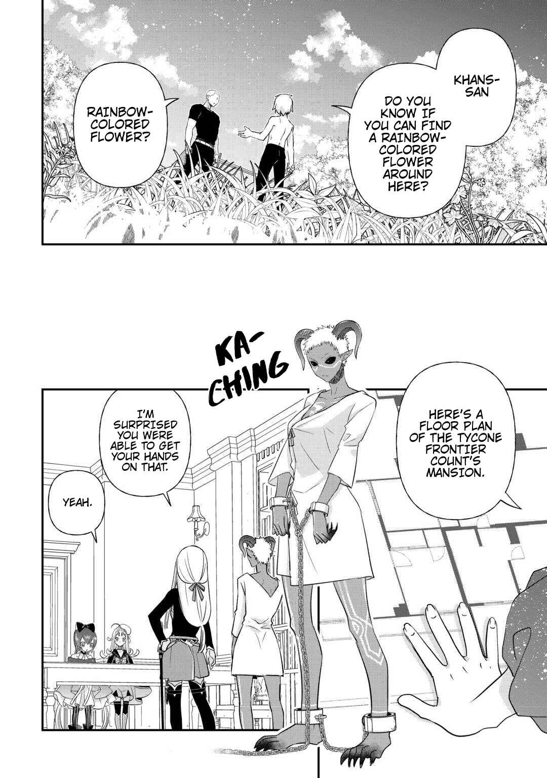 Kanchigai no Atelier Meister: Eiyuu Party no Moto Zatsuyougakari ga, Jitsu wa Sentou Igai ga SSS Rank Datta to Iu Yoku Aru Hanashi Chapter 37 page 22