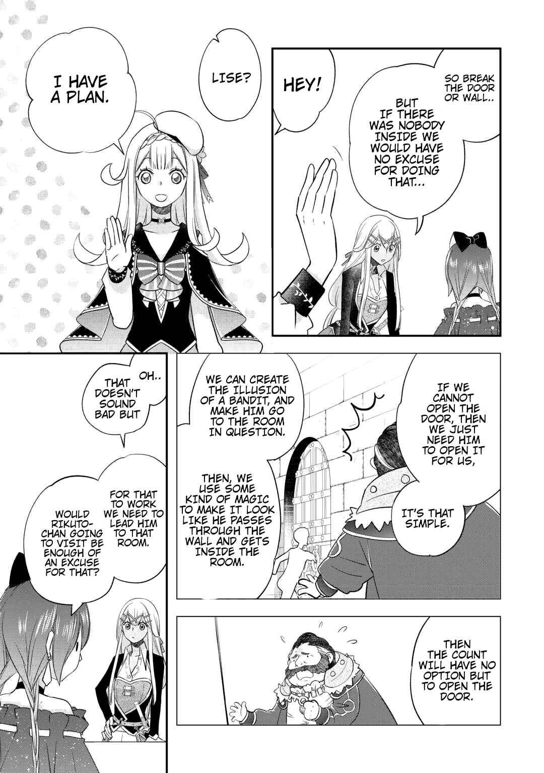 Kanchigai no Atelier Meister: Eiyuu Party no Moto Zatsuyougakari ga, Jitsu wa Sentou Igai ga SSS Rank Datta to Iu Yoku Aru Hanashi Chapter 37 page 25
