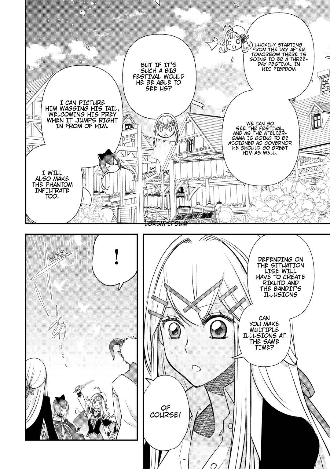 Kanchigai no Atelier Meister: Eiyuu Party no Moto Zatsuyougakari ga, Jitsu wa Sentou Igai ga SSS Rank Datta to Iu Yoku Aru Hanashi Chapter 37 page 26