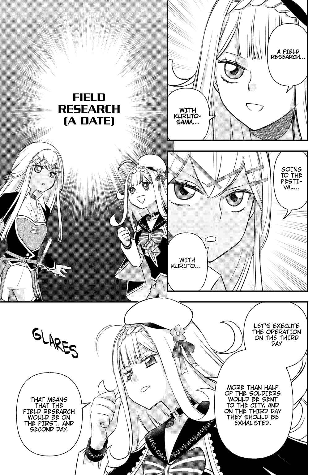Kanchigai no Atelier Meister: Eiyuu Party no Moto Zatsuyougakari ga, Jitsu wa Sentou Igai ga SSS Rank Datta to Iu Yoku Aru Hanashi Chapter 37 page 29