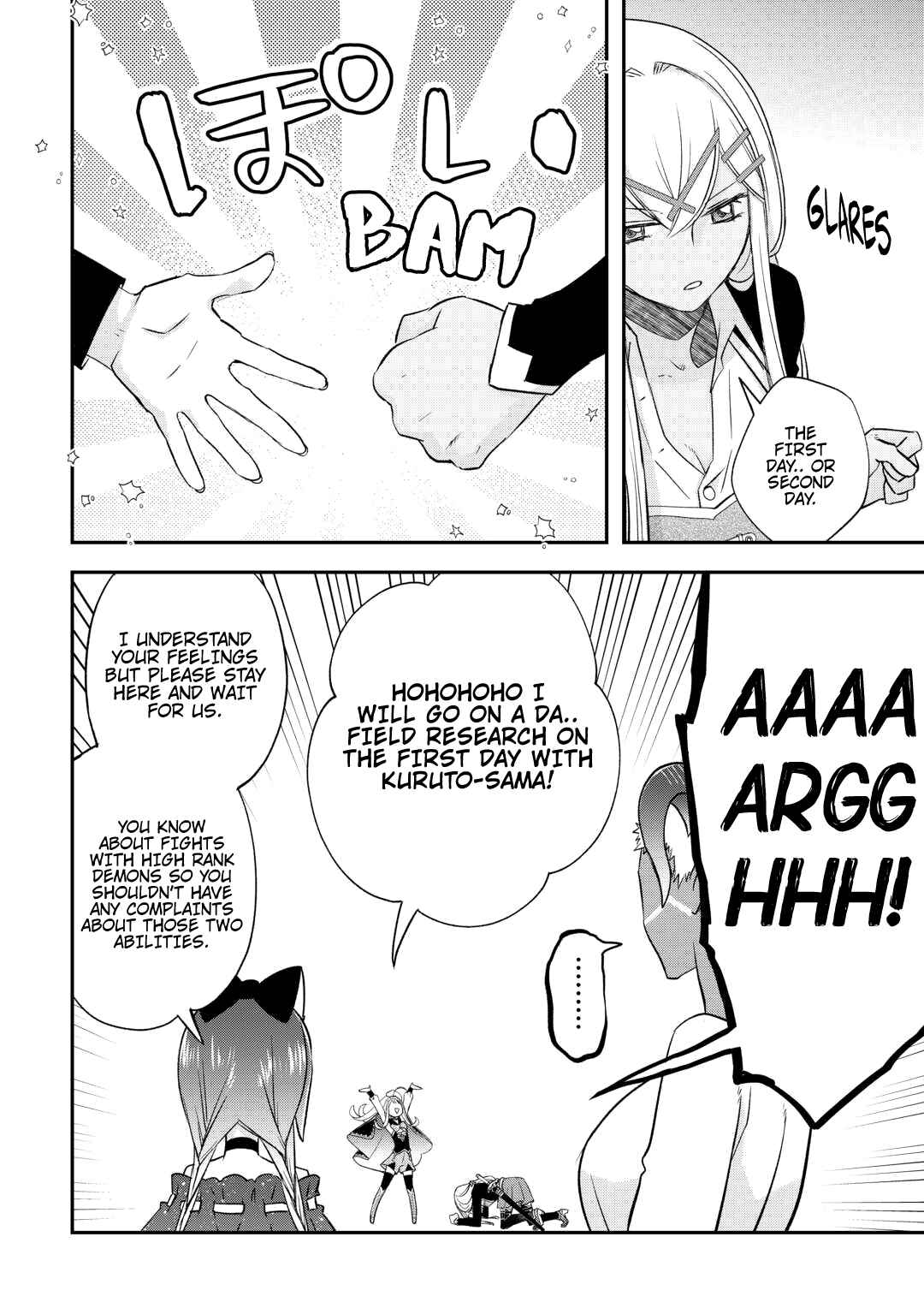 Kanchigai no Atelier Meister: Eiyuu Party no Moto Zatsuyougakari ga, Jitsu wa Sentou Igai ga SSS Rank Datta to Iu Yoku Aru Hanashi Chapter 37 page 30