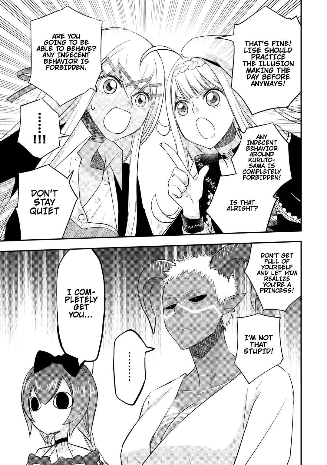 Kanchigai no Atelier Meister: Eiyuu Party no Moto Zatsuyougakari ga, Jitsu wa Sentou Igai ga SSS Rank Datta to Iu Yoku Aru Hanashi Chapter 37 page 31