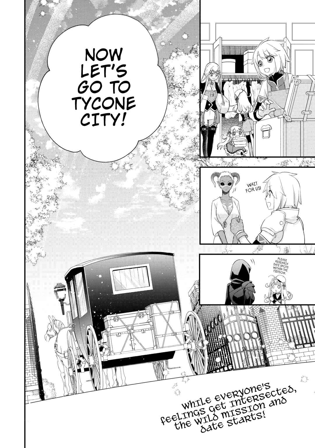 Kanchigai no Atelier Meister: Eiyuu Party no Moto Zatsuyougakari ga, Jitsu wa Sentou Igai ga SSS Rank Datta to Iu Yoku Aru Hanashi Chapter 37 page 32