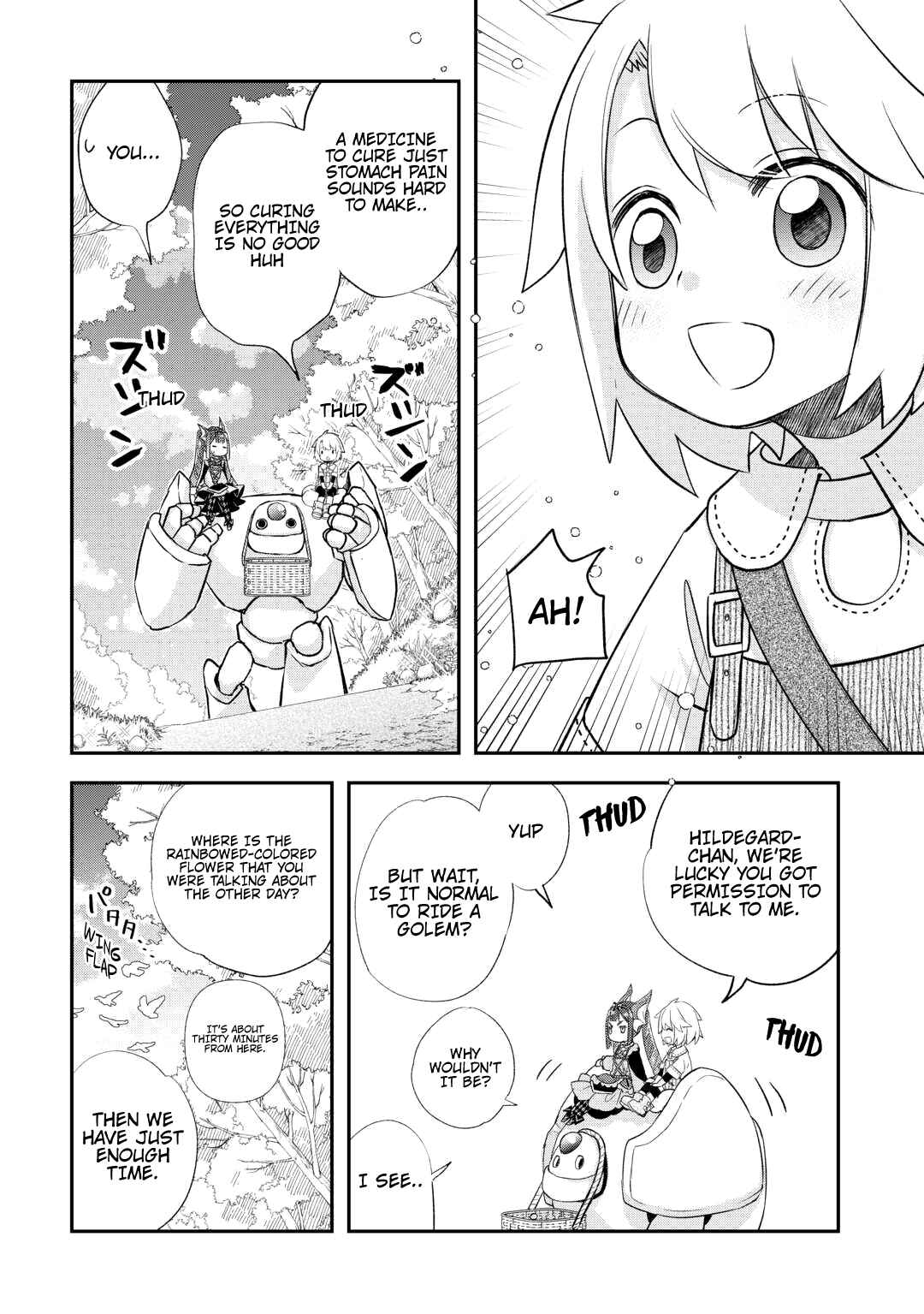 Kanchigai no Atelier Meister: Eiyuu Party no Moto Zatsuyougakari ga, Jitsu wa Sentou Igai ga SSS Rank Datta to Iu Yoku Aru Hanashi Chapter 37 page 8