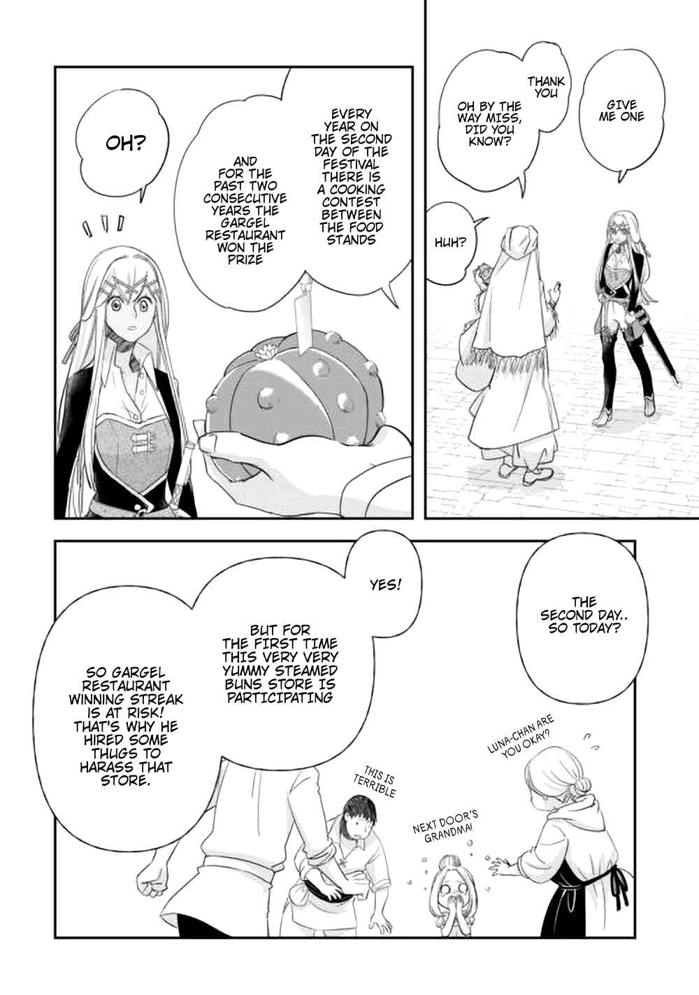 Kanchigai no Atelier Meister: Eiyuu Party no Moto Zatsuyougakari ga, Jitsu wa Sentou Igai ga SSS Rank Datta to Iu Yoku Aru Hanashi Chapter 40 page 10