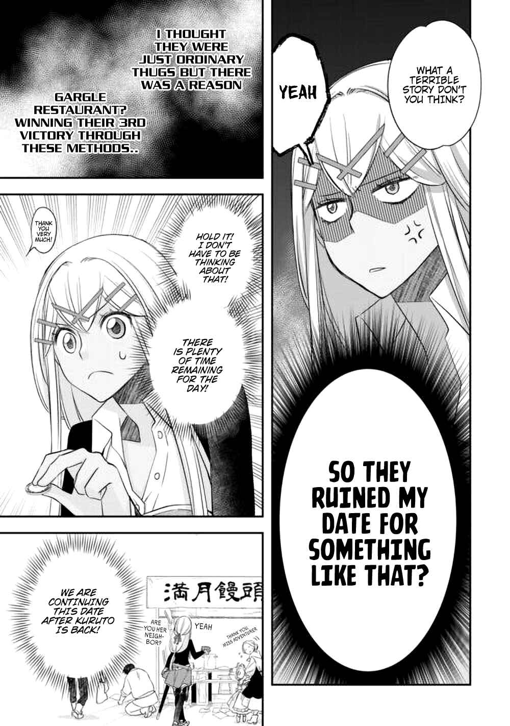 Kanchigai no Atelier Meister: Eiyuu Party no Moto Zatsuyougakari ga, Jitsu wa Sentou Igai ga SSS Rank Datta to Iu Yoku Aru Hanashi Chapter 40 page 11