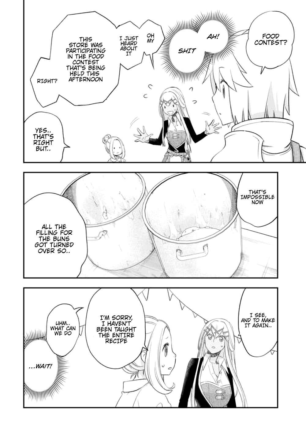 Kanchigai no Atelier Meister: Eiyuu Party no Moto Zatsuyougakari ga, Jitsu wa Sentou Igai ga SSS Rank Datta to Iu Yoku Aru Hanashi Chapter 40 page 16