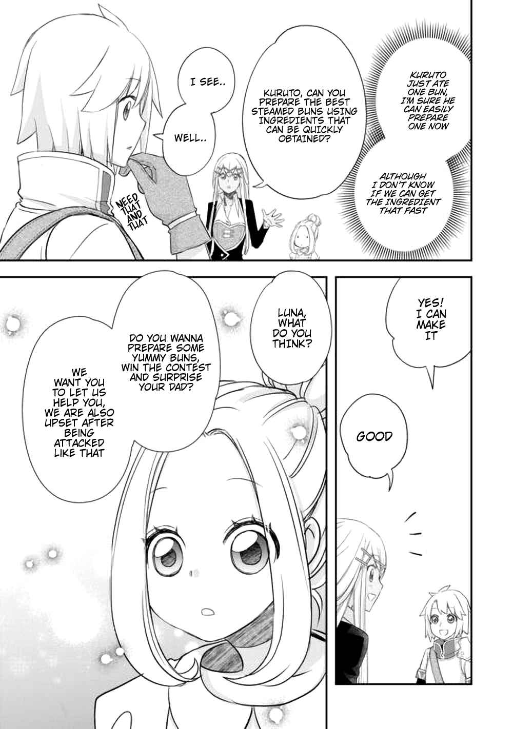 Kanchigai no Atelier Meister: Eiyuu Party no Moto Zatsuyougakari ga, Jitsu wa Sentou Igai ga SSS Rank Datta to Iu Yoku Aru Hanashi Chapter 40 page 17