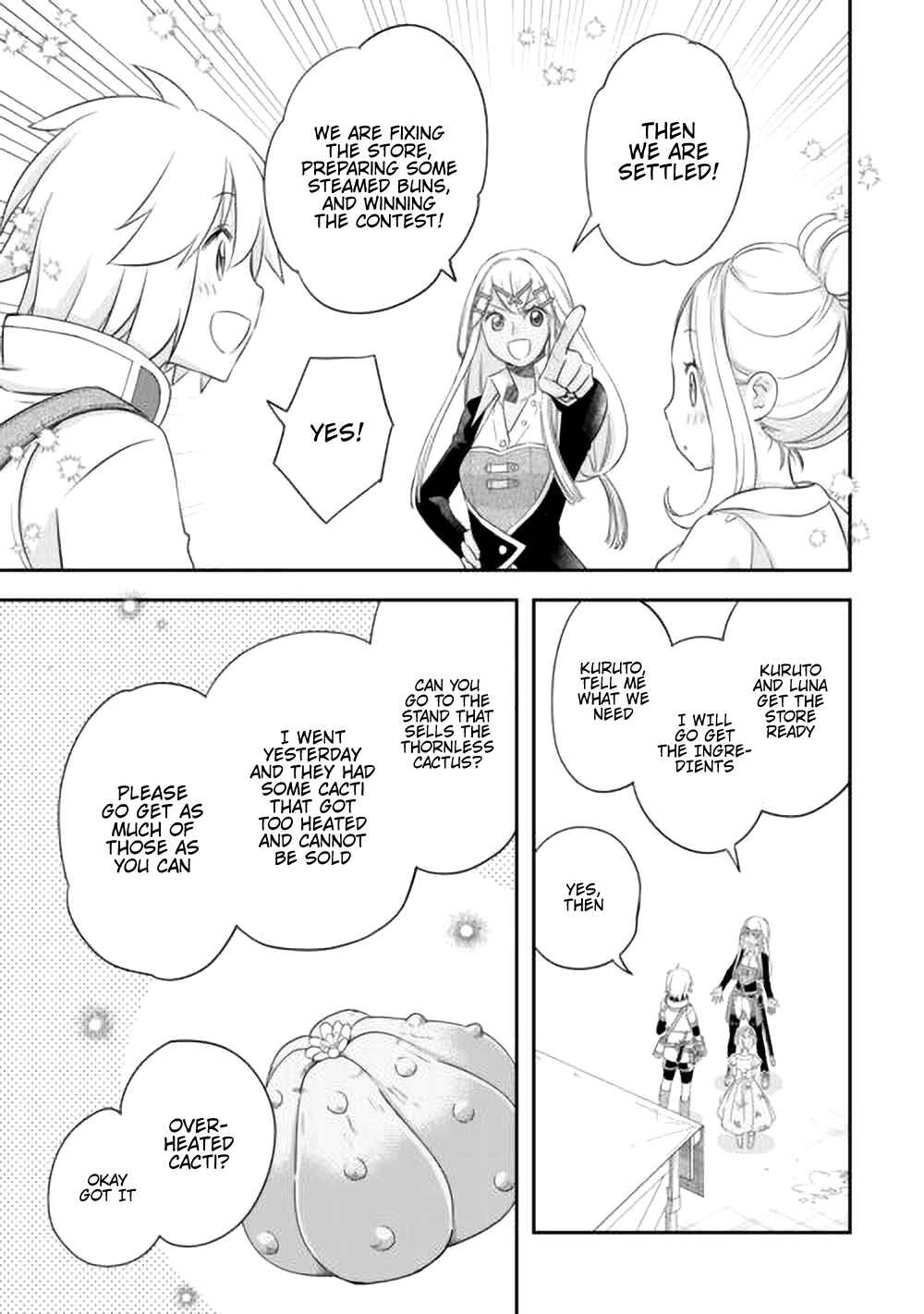Kanchigai no Atelier Meister: Eiyuu Party no Moto Zatsuyougakari ga, Jitsu wa Sentou Igai ga SSS Rank Datta to Iu Yoku Aru Hanashi Chapter 40 page 19