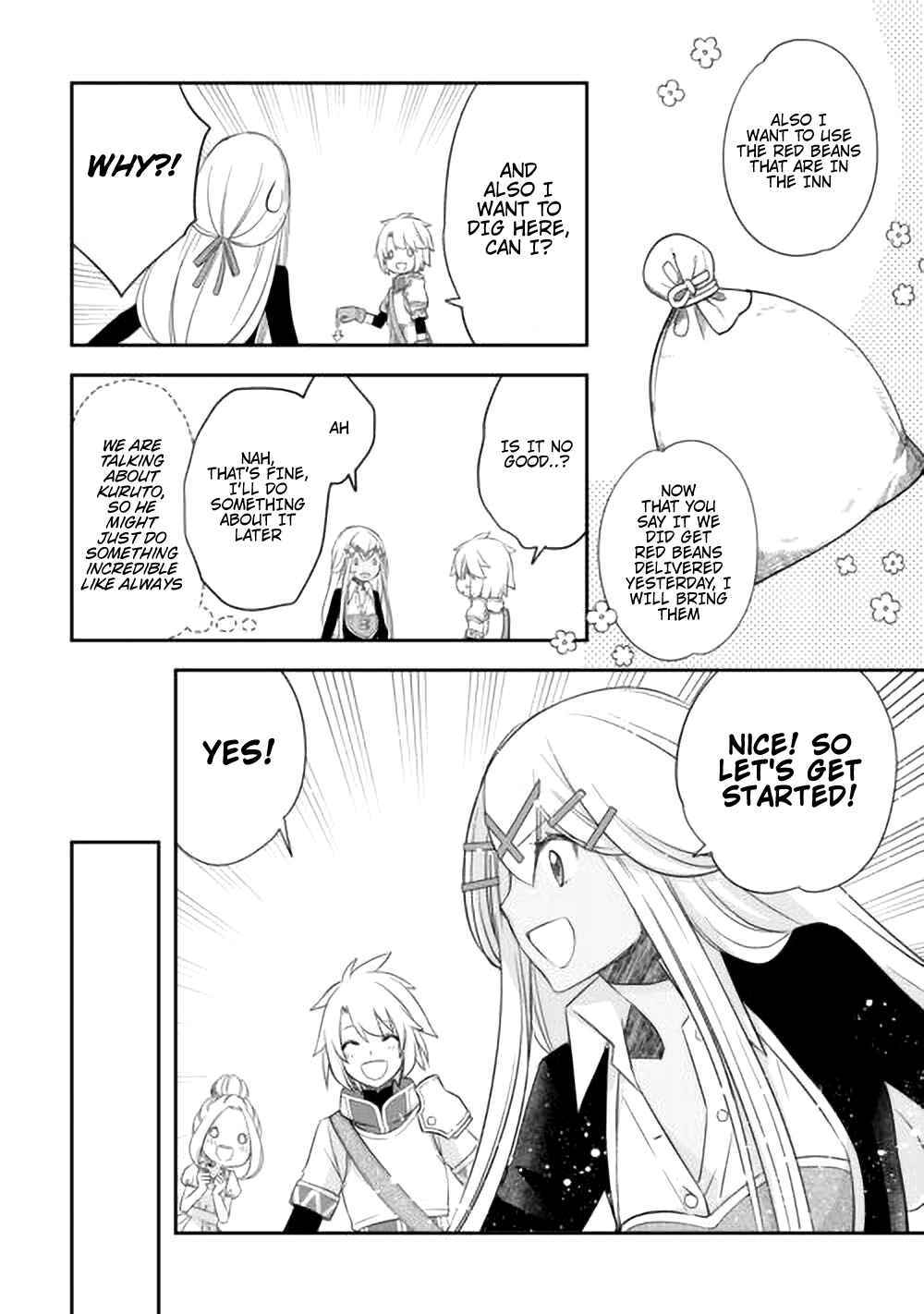 Kanchigai no Atelier Meister: Eiyuu Party no Moto Zatsuyougakari ga, Jitsu wa Sentou Igai ga SSS Rank Datta to Iu Yoku Aru Hanashi Chapter 40 page 20