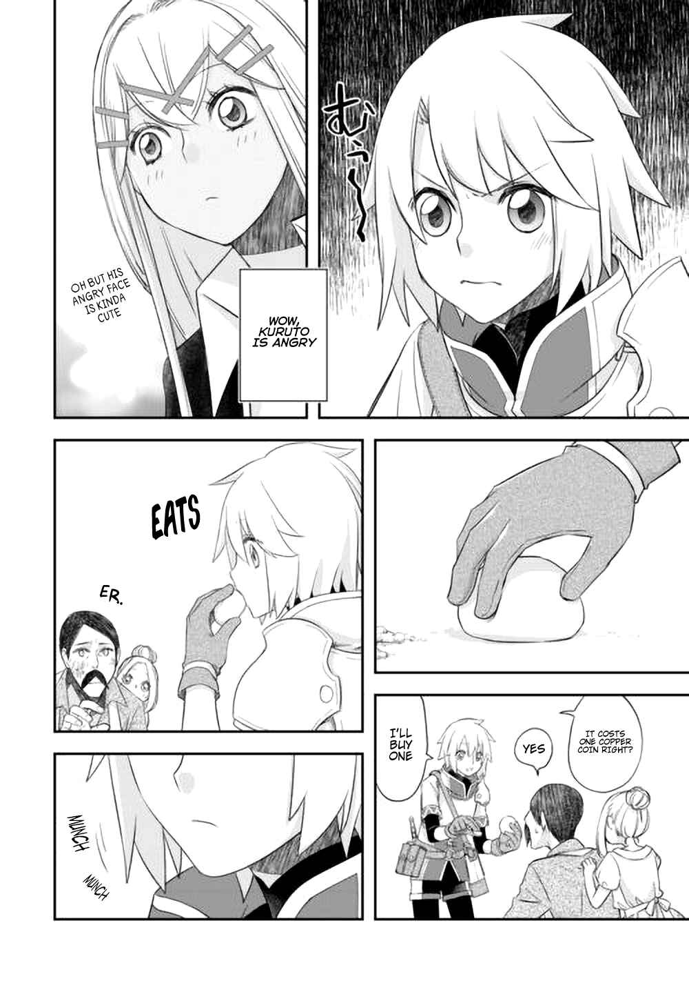 Kanchigai no Atelier Meister: Eiyuu Party no Moto Zatsuyougakari ga, Jitsu wa Sentou Igai ga SSS Rank Datta to Iu Yoku Aru Hanashi Chapter 40 page 4