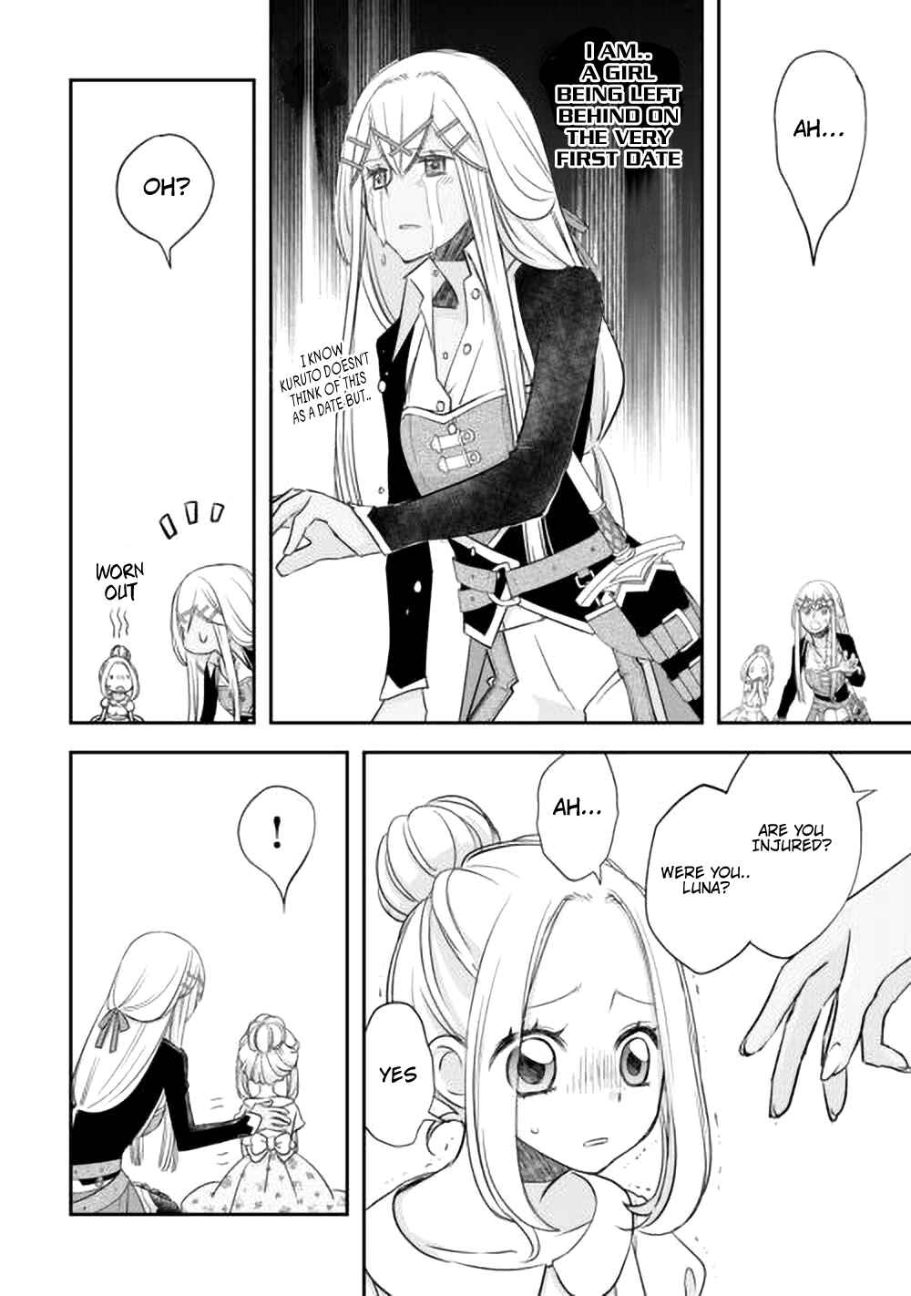 Kanchigai no Atelier Meister: Eiyuu Party no Moto Zatsuyougakari ga, Jitsu wa Sentou Igai ga SSS Rank Datta to Iu Yoku Aru Hanashi Chapter 40 page 8